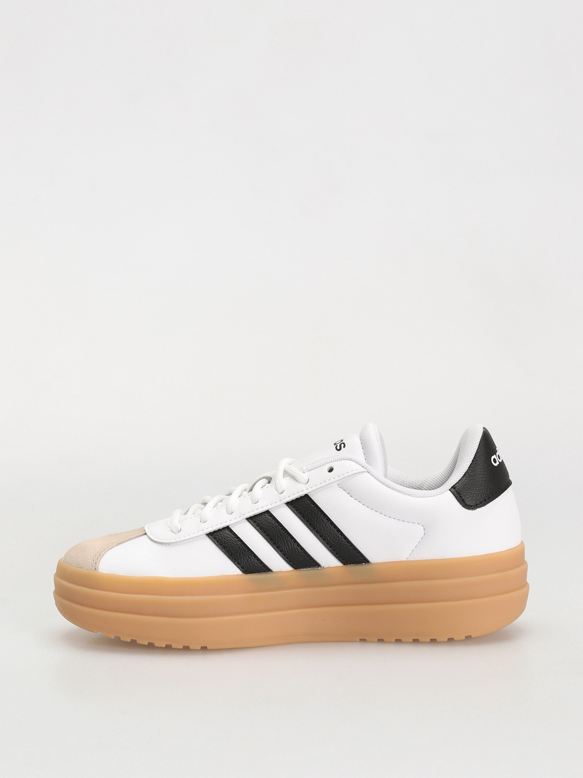 adidas Vl Court Bold Wmn Schuhe (ftwwht/cblack/wonbei)