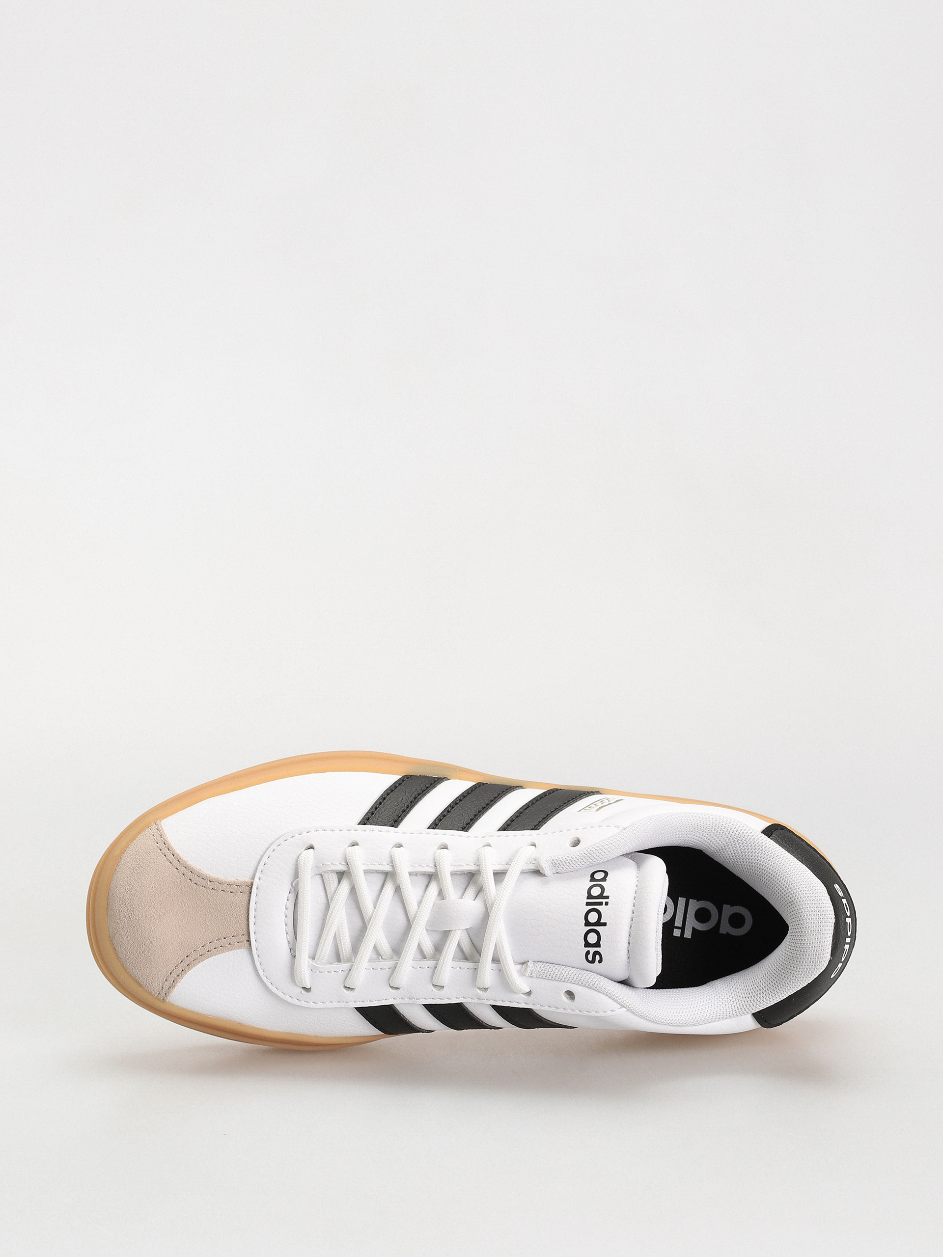 adidas Vl Court Bold Wmn Schuhe (ftwwht/cblack/wonbei)