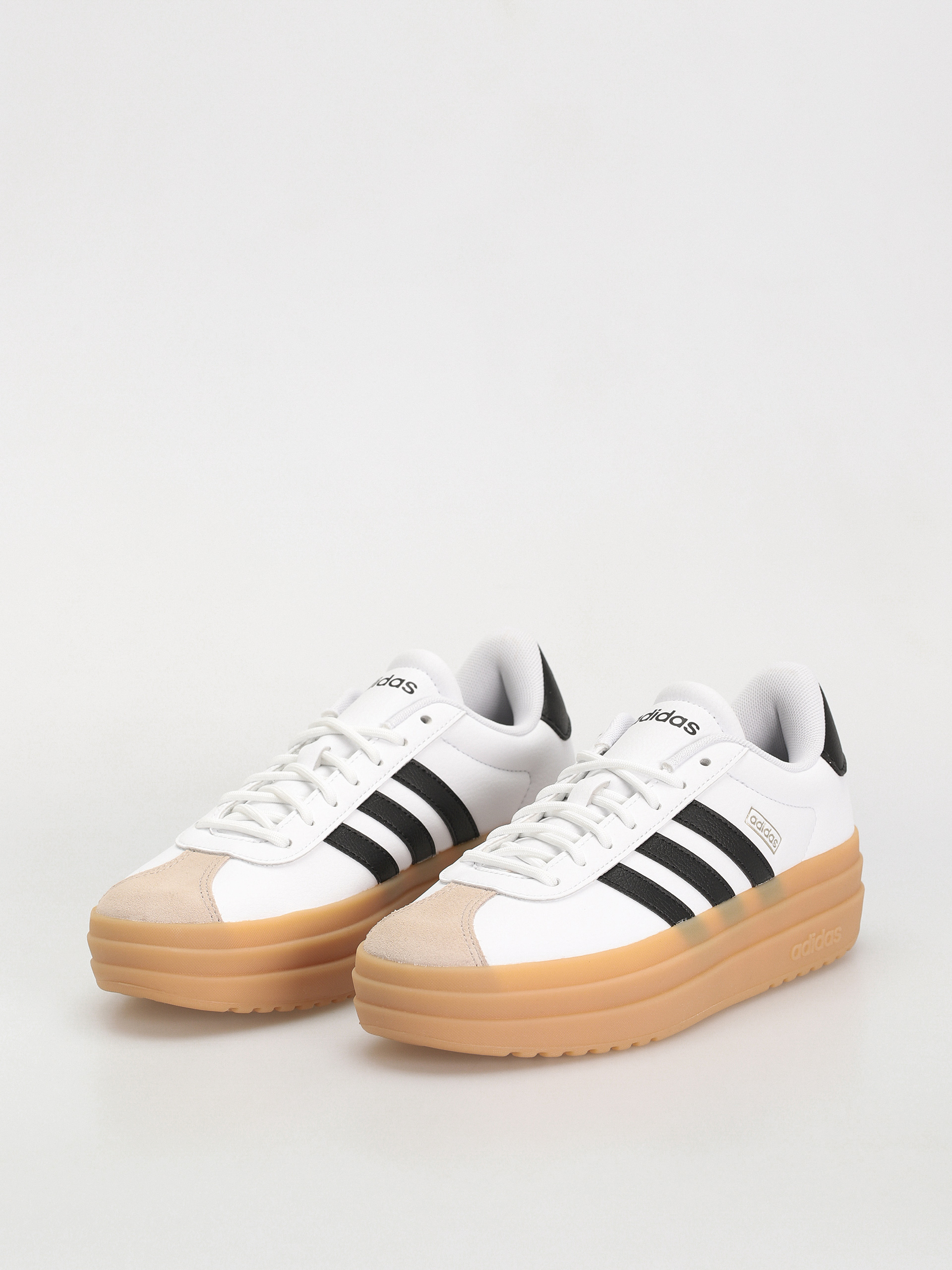 adidas Vl Court Bold Wmn Schuhe (ftwwht/cblack/wonbei)