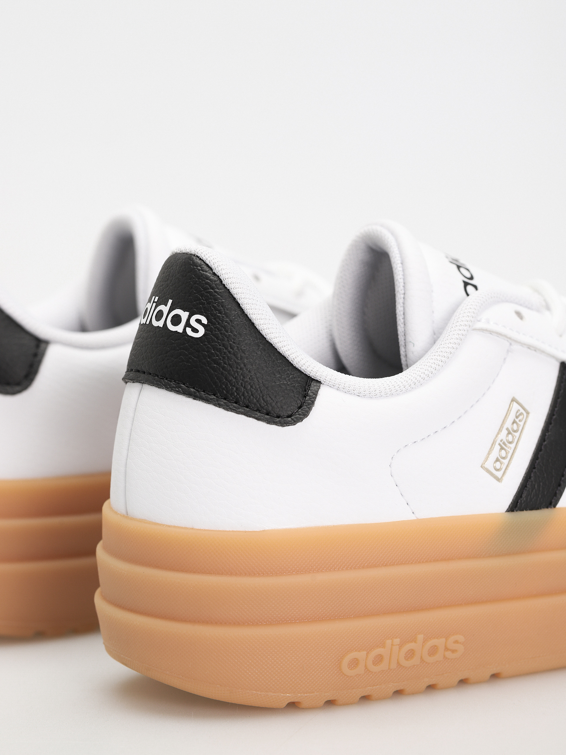 adidas Vl Court Bold Wmn Schuhe (ftwwht/cblack/wonbei)