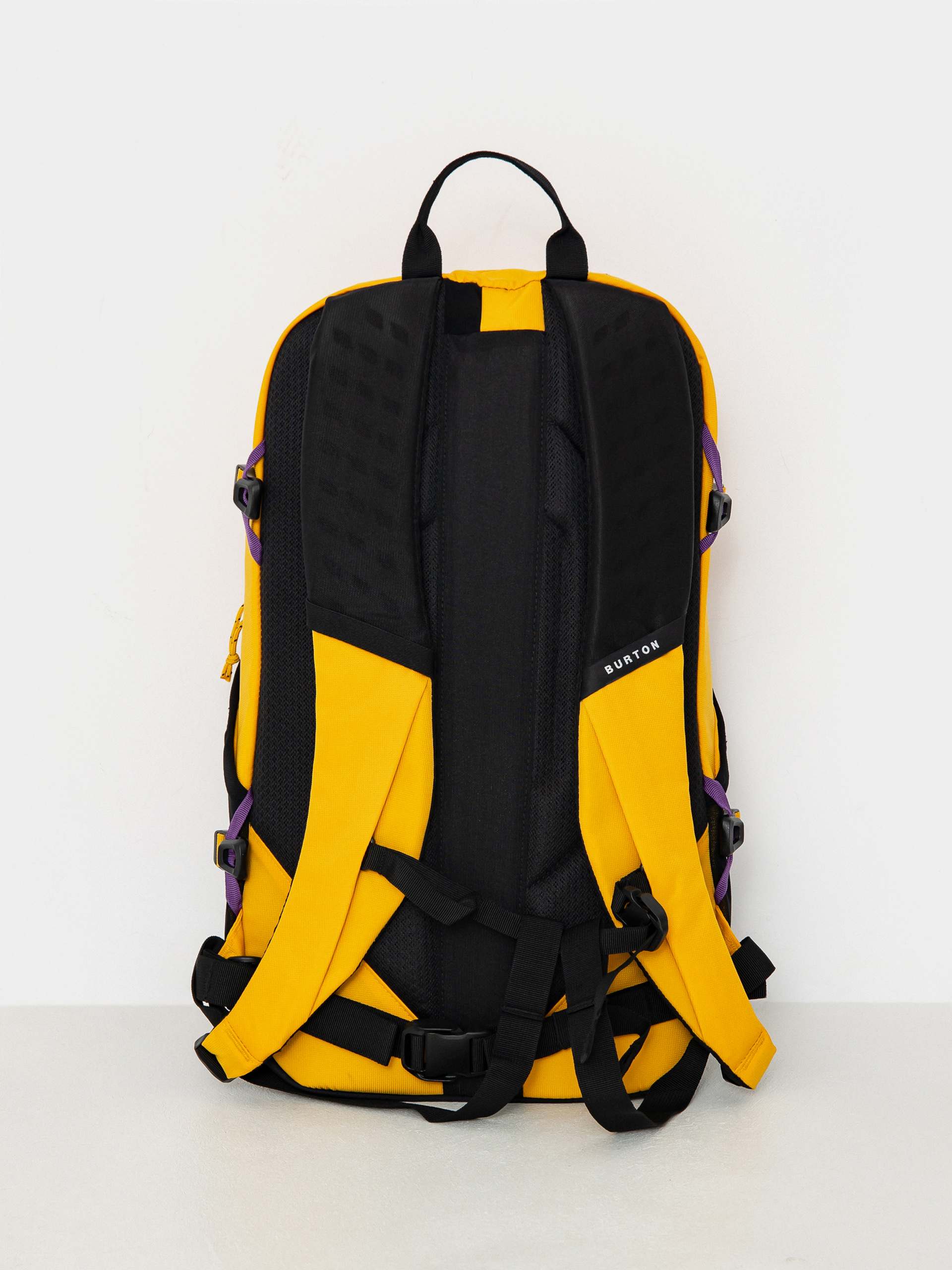 BURTON キャリーバッグ ブラック/イエロー BURTON キャリーバッグ ブラック/イエロー | ヤマダウェブコム