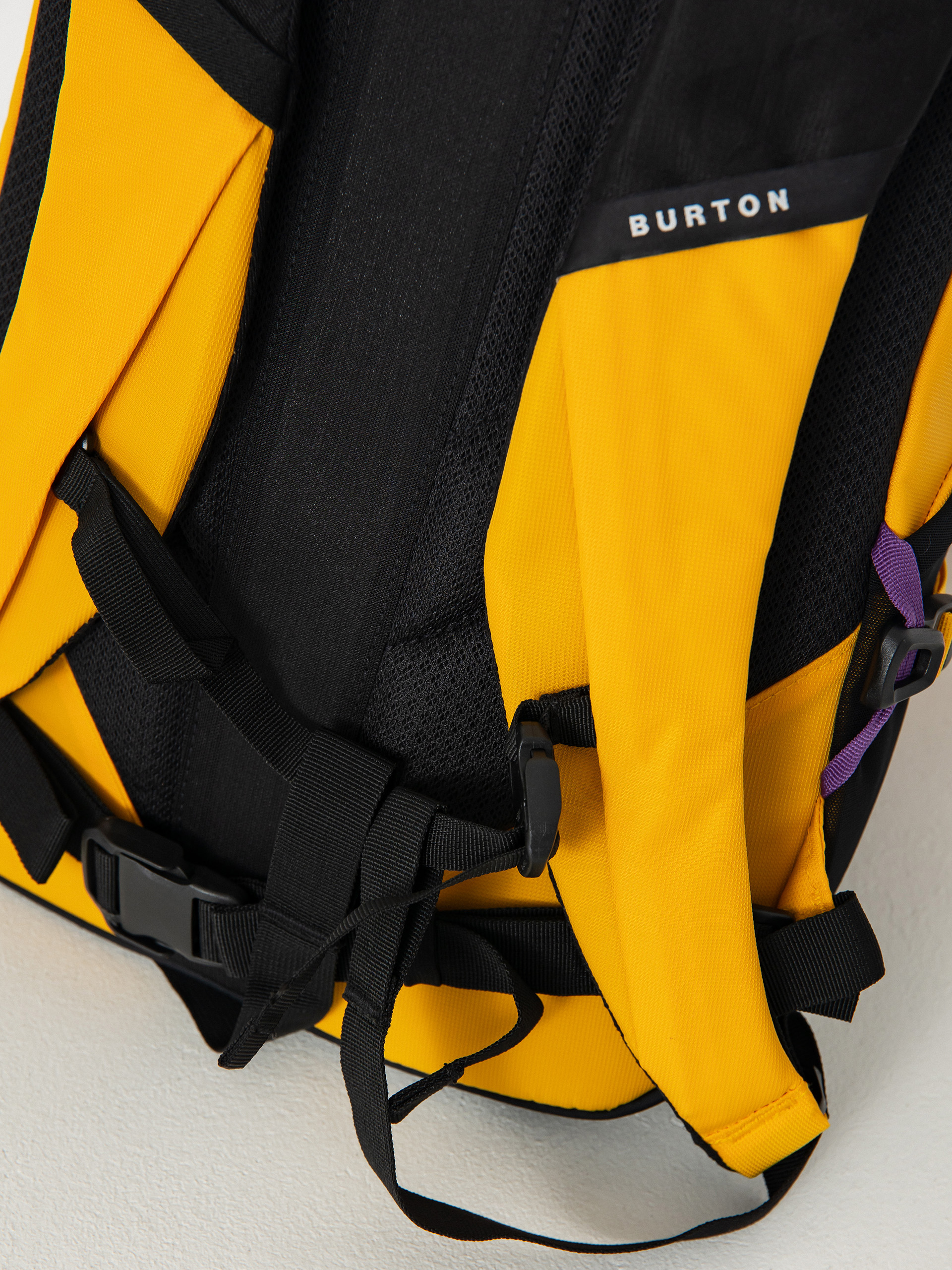 Burton Backpack Day Hiker 22L - yellow (goldenrod)