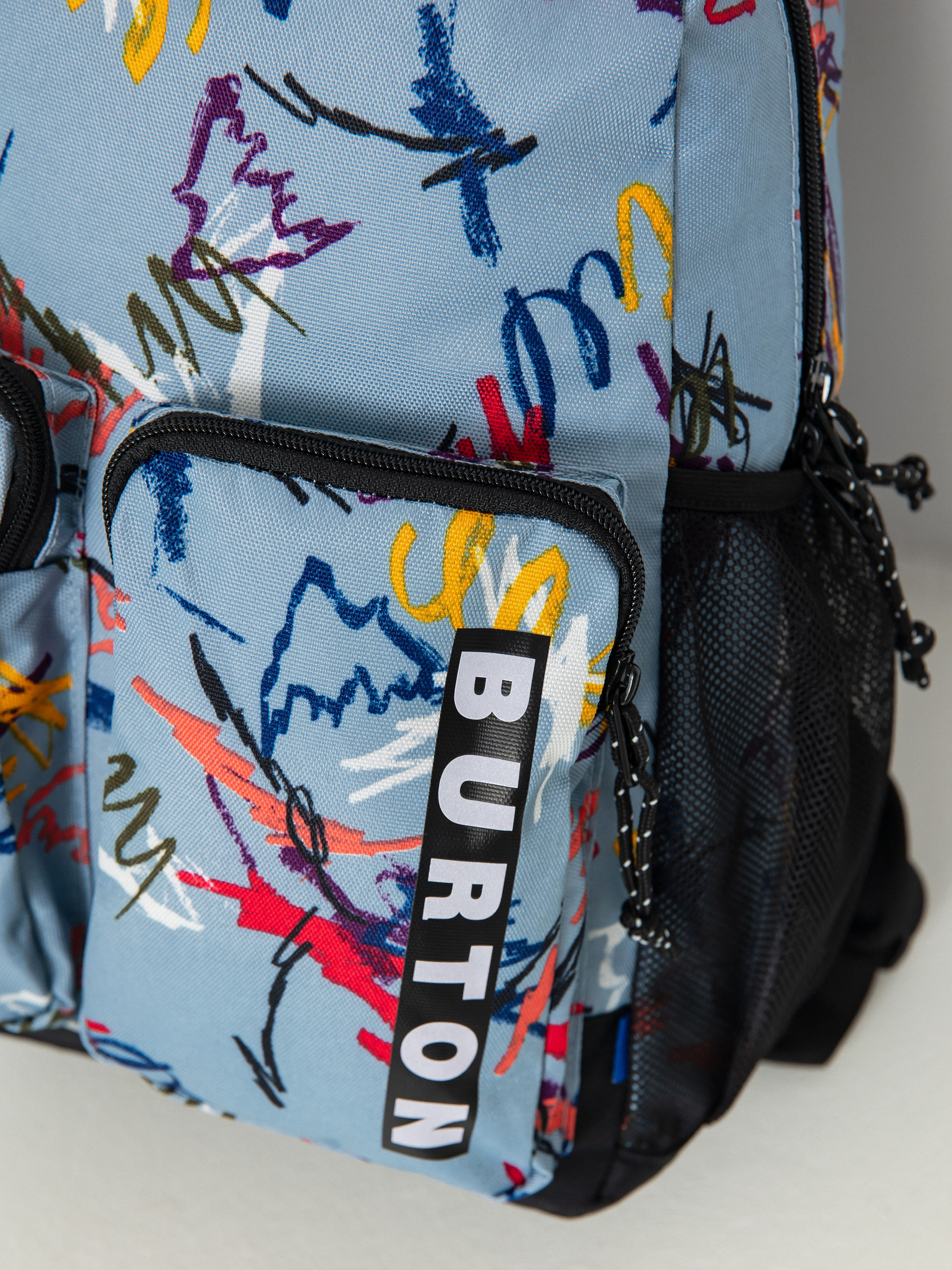 Burton Backpack Gromlet 15L JR (scribble)