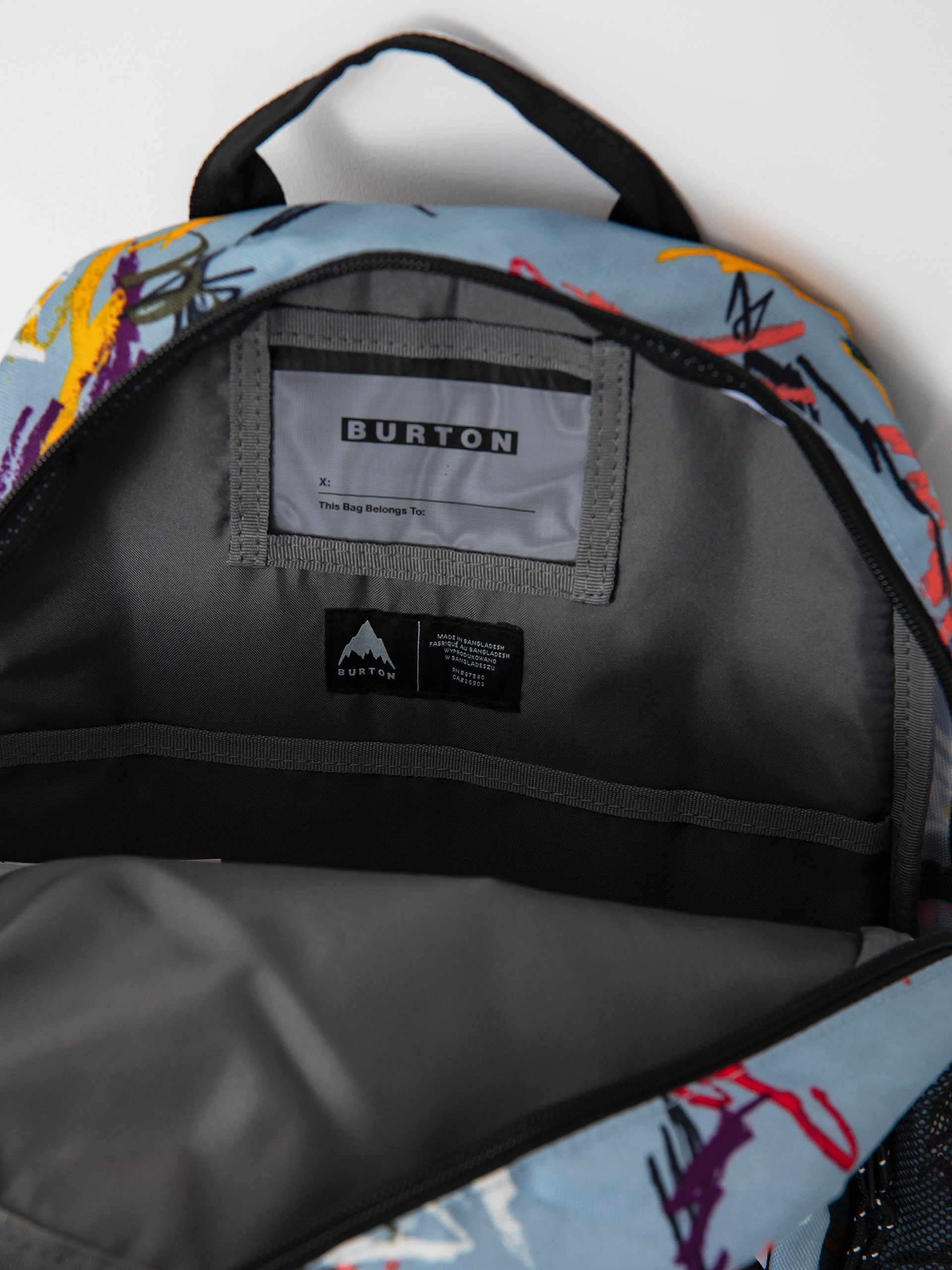 Burton Rucksack Gromlet 15L JR (scribble)