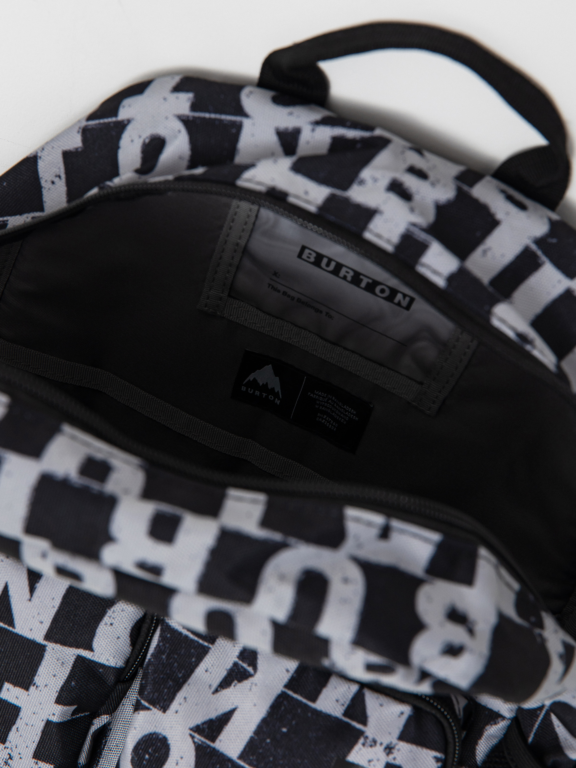 Burton Backpack Gromlet 15L JR (lined letters)