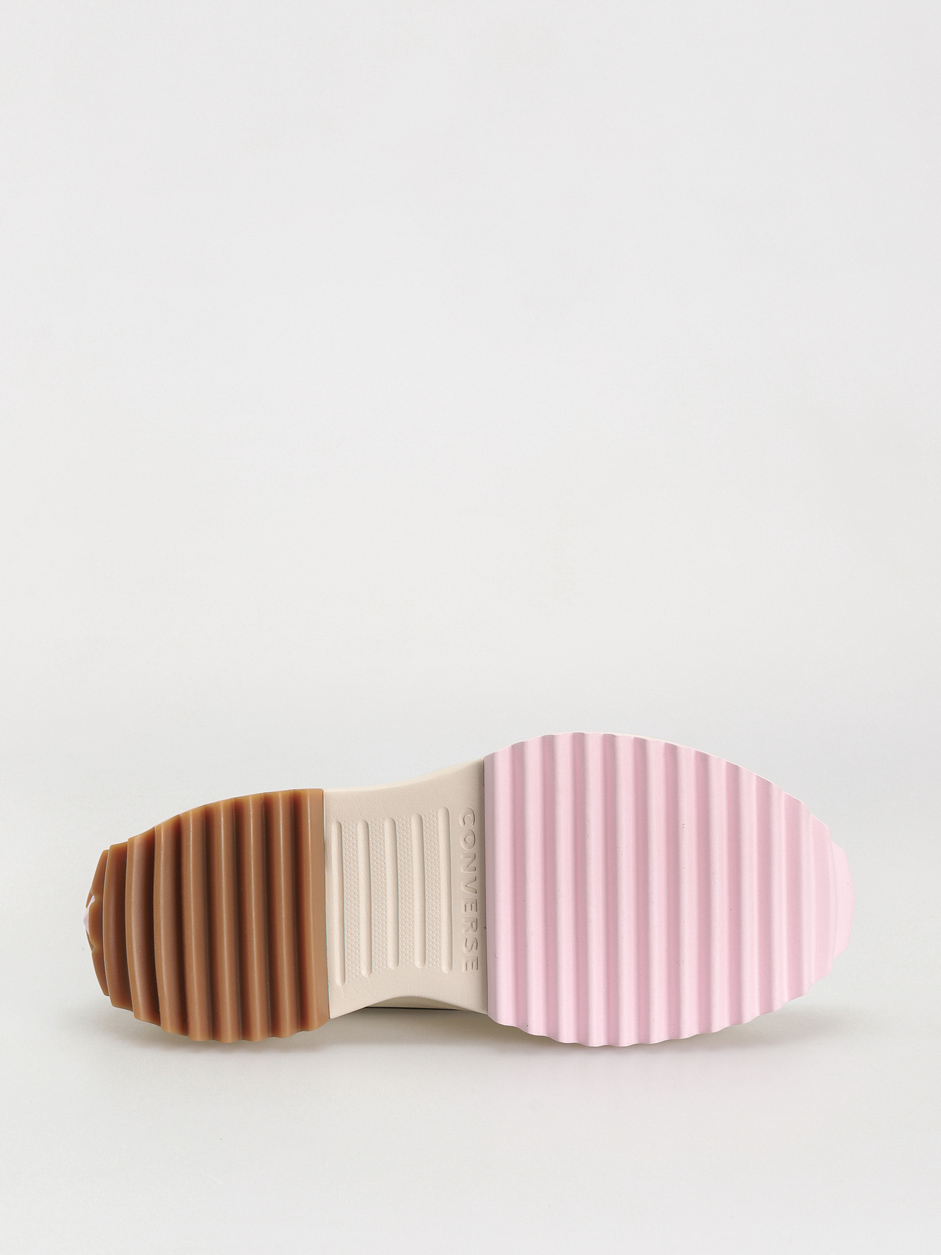 Converse Shoes Run Star Hike Hi (black/pink foam/egret)