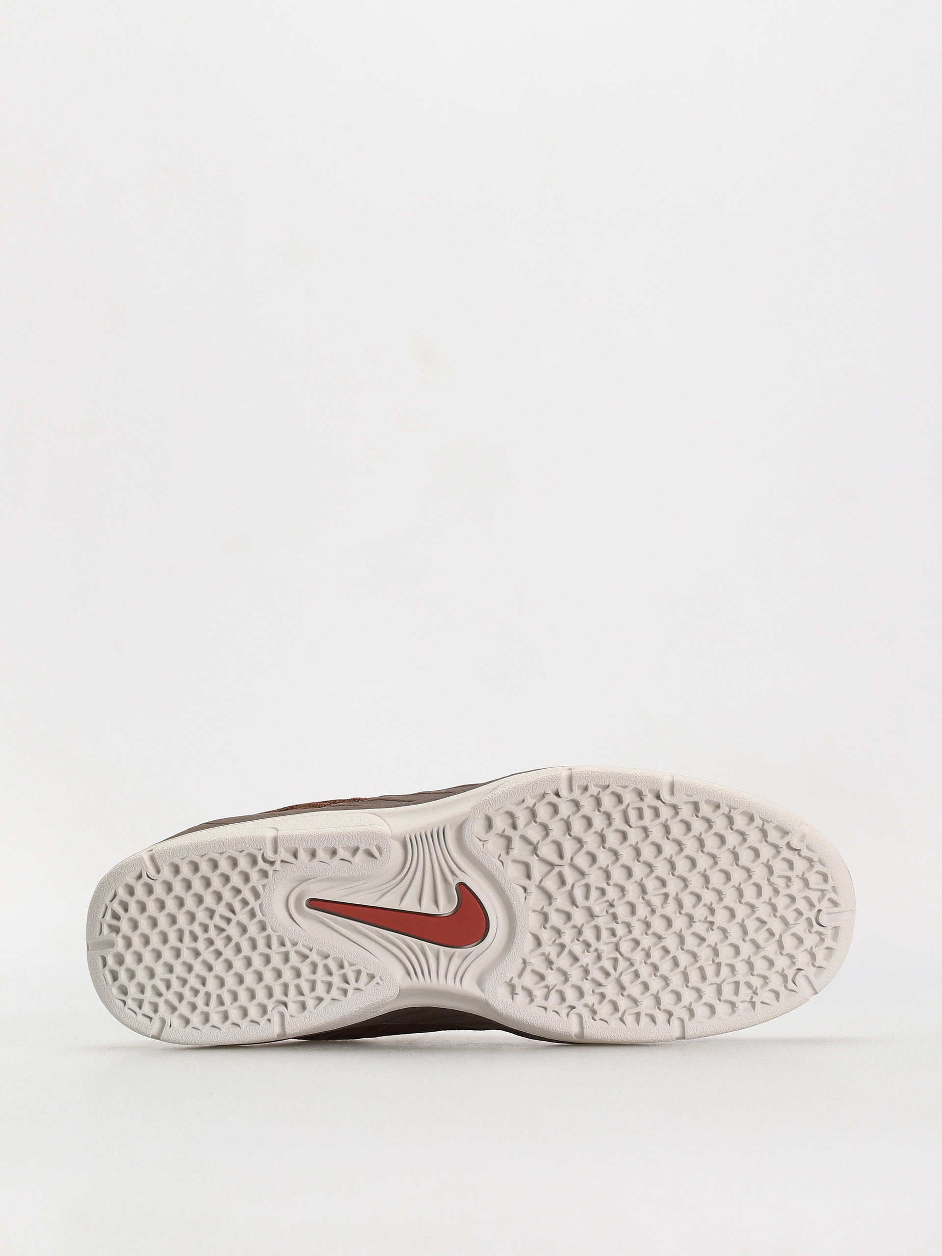 Nike SB Schuhe Vertebrae (cacao  wow/dragon red lt british tan)