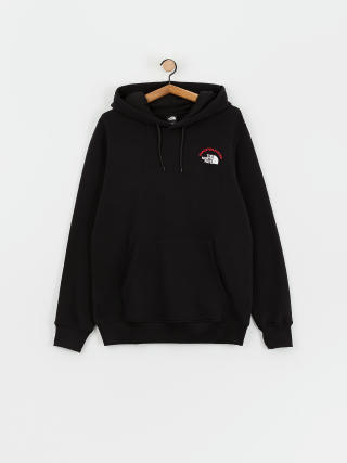 The North Face Expedition System Graphic HD Hoodie (tnf black)