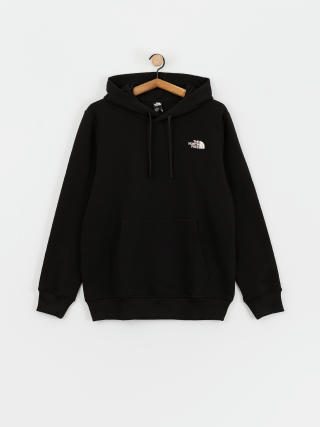 The North Face Topographic HD Hoodie (tnf black)