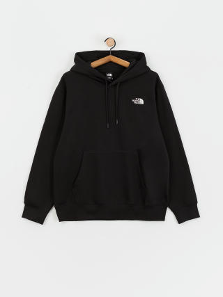 The North Face Essential Relaxed HD Hoodie (tnf black)