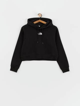 The North Face Essential Crop HD Wmn Hoodie (tnf black)