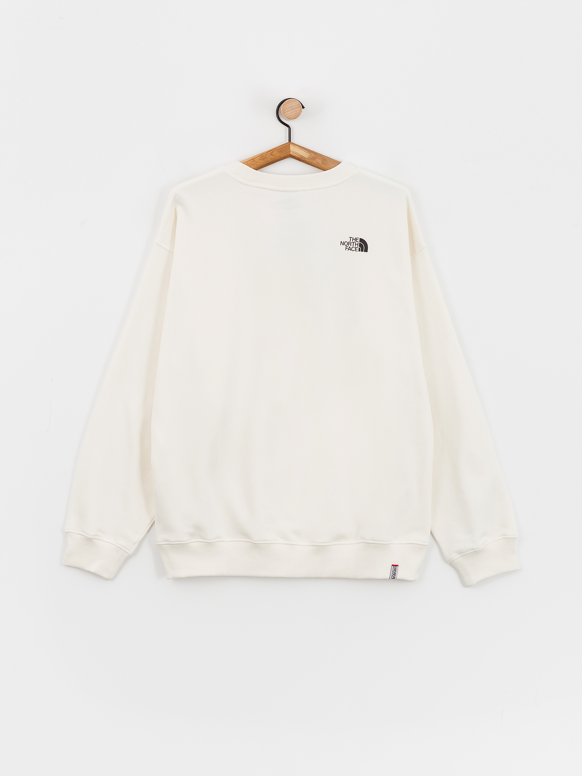 The North Face Axys Sweatshirt (white dune)