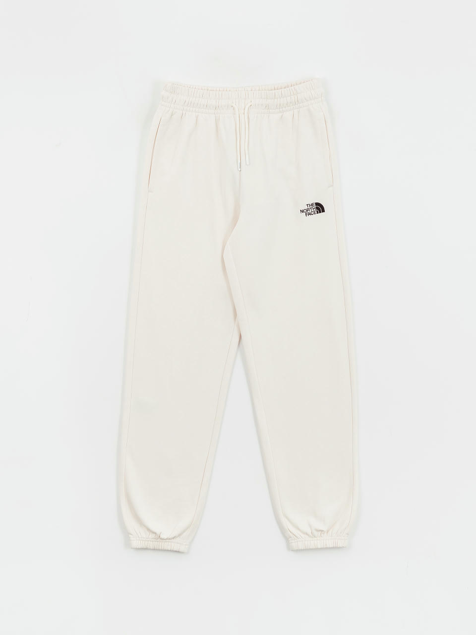 The North Face Essential Jogger Wmn Hose (white dune)