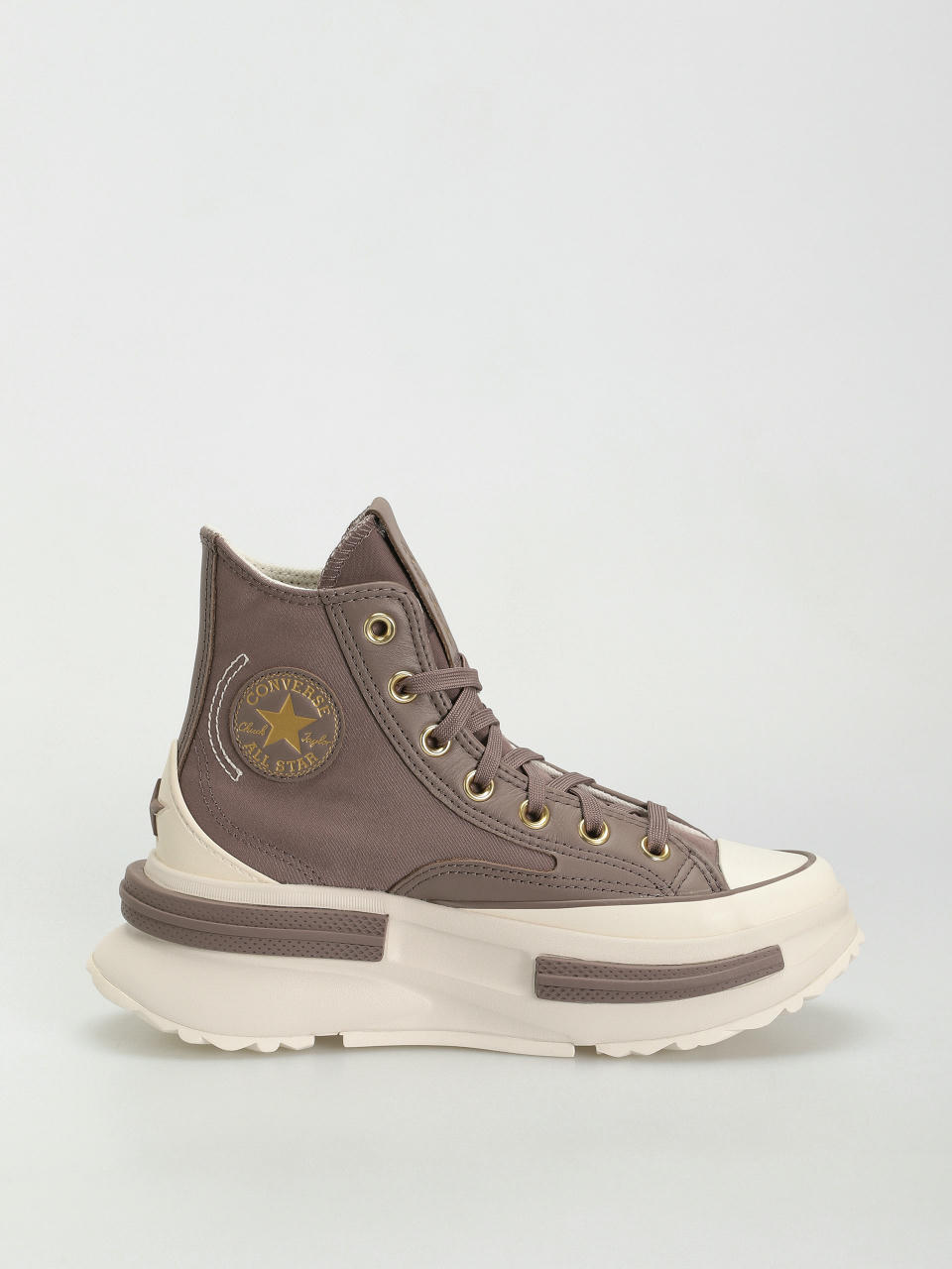 Converse Schuhe Run Star Legacy CX Hi (pure pumice/egret/gold)