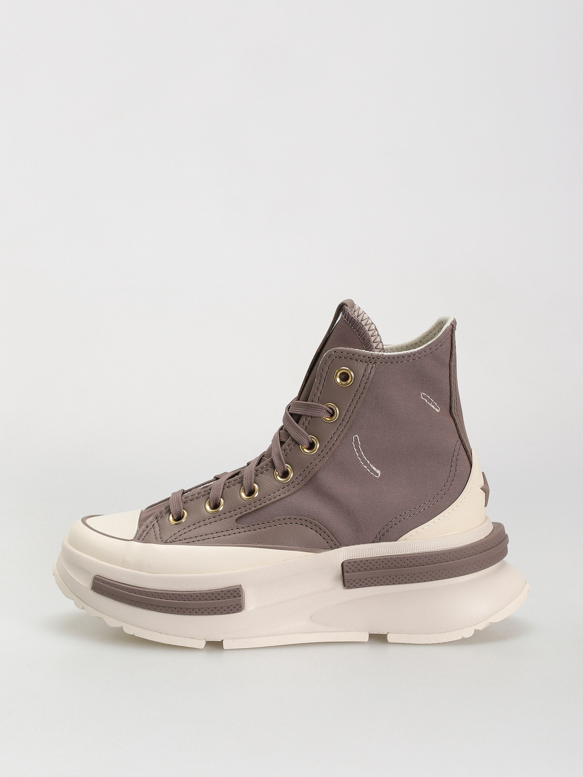 Converse Shoes Run Star Legacy CX Hi (pure pumice/egret/gold)