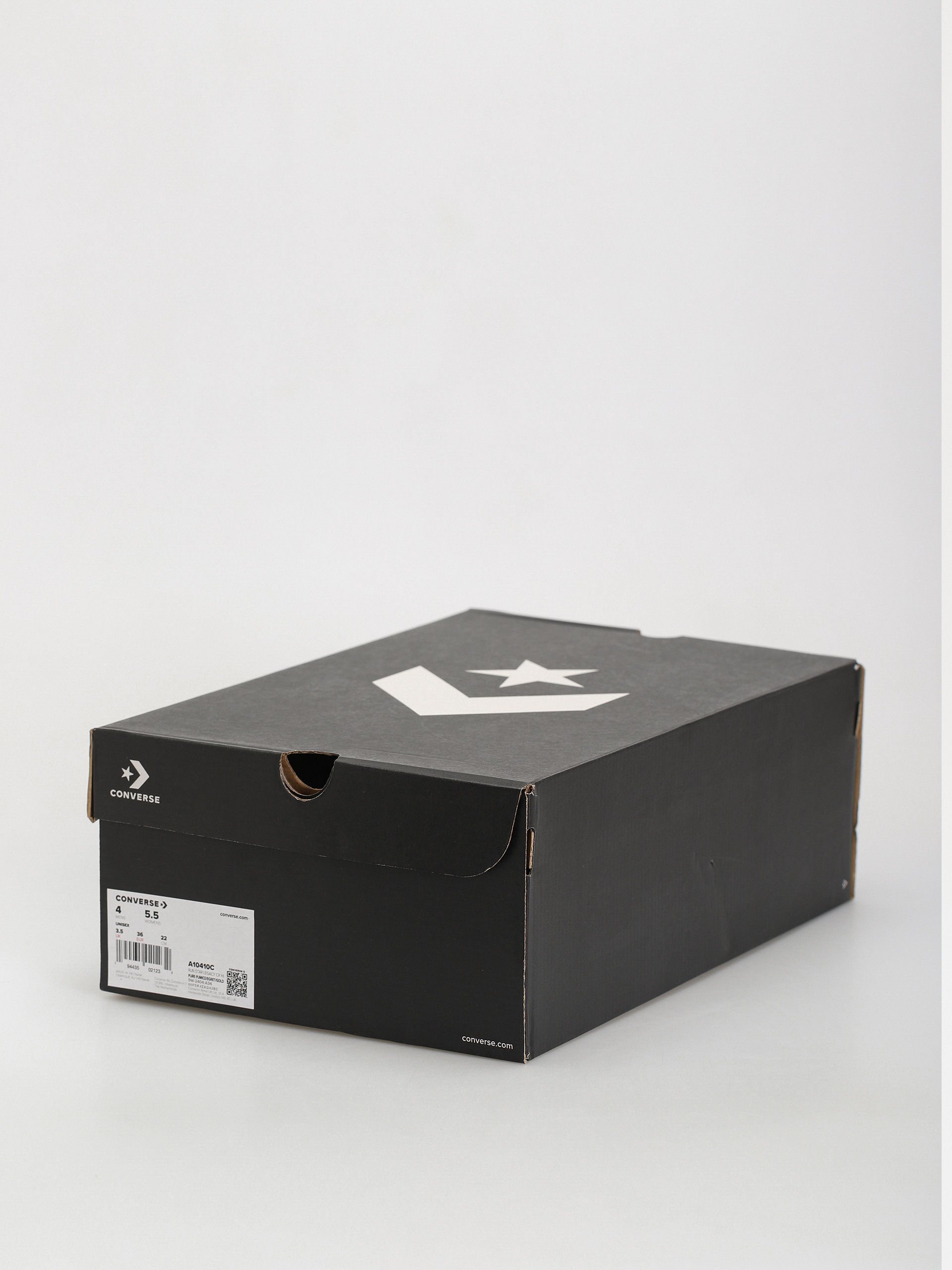 Converse Shoes Run Star Legacy CX Hi (pure pumice/egret/gold)