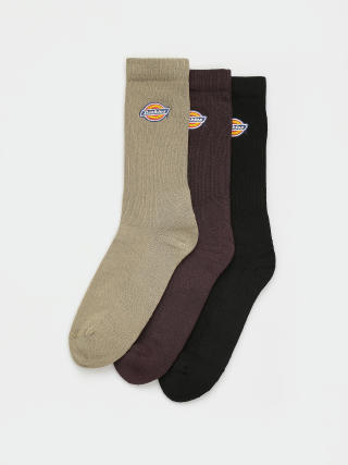 Dickies Socken Valley Grove 3 Pack (plum perfect)