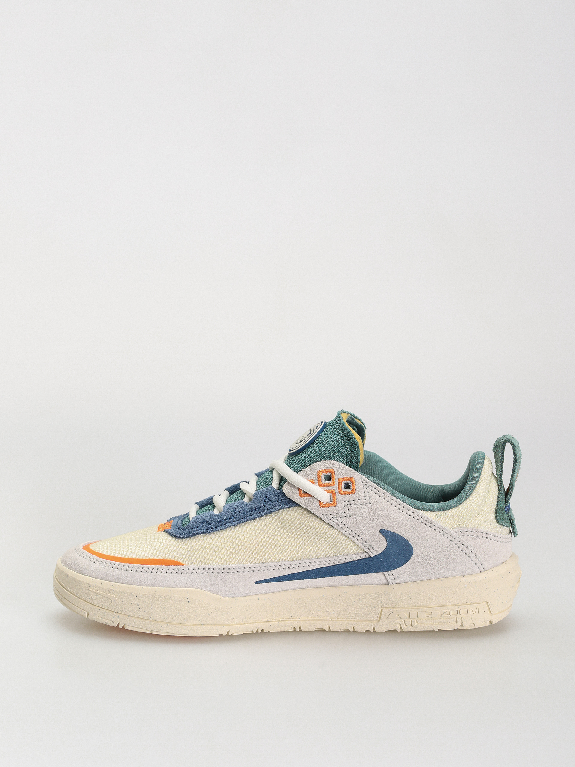 Nike SB Schuhe Day One JR (sail/court blue coconut milk photon dust)