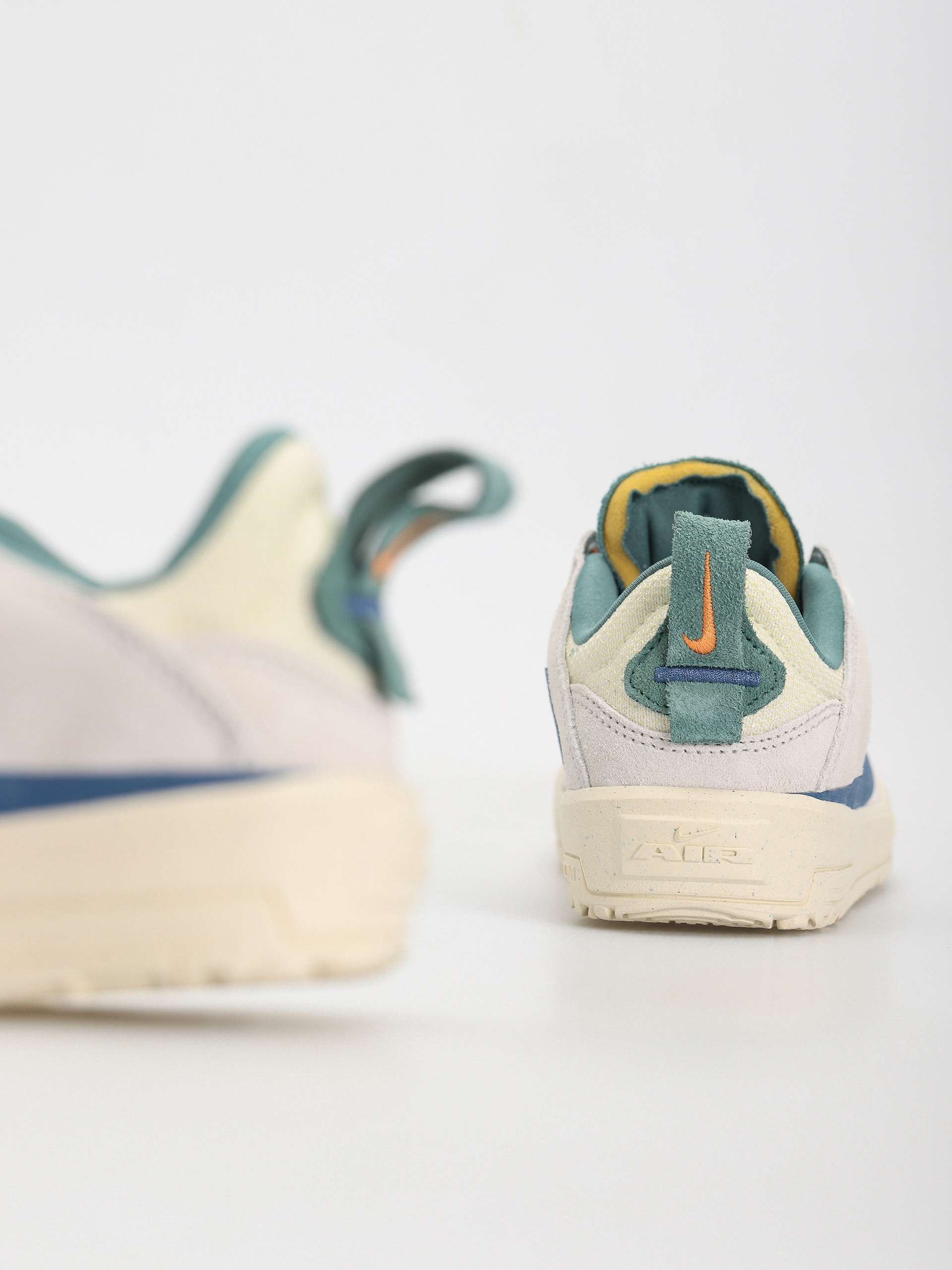Nike SB Schuhe Day One JR (sail/court blue coconut milk photon dust)
