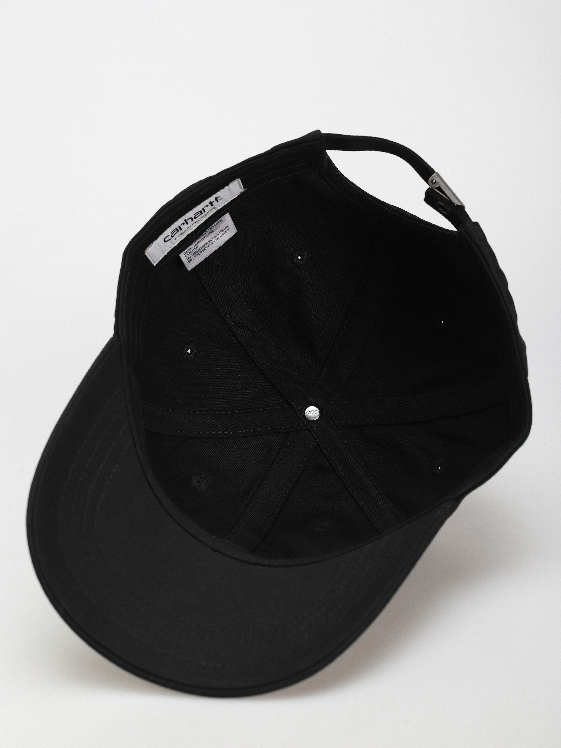 Carhartt WIP Cap Smart (black)