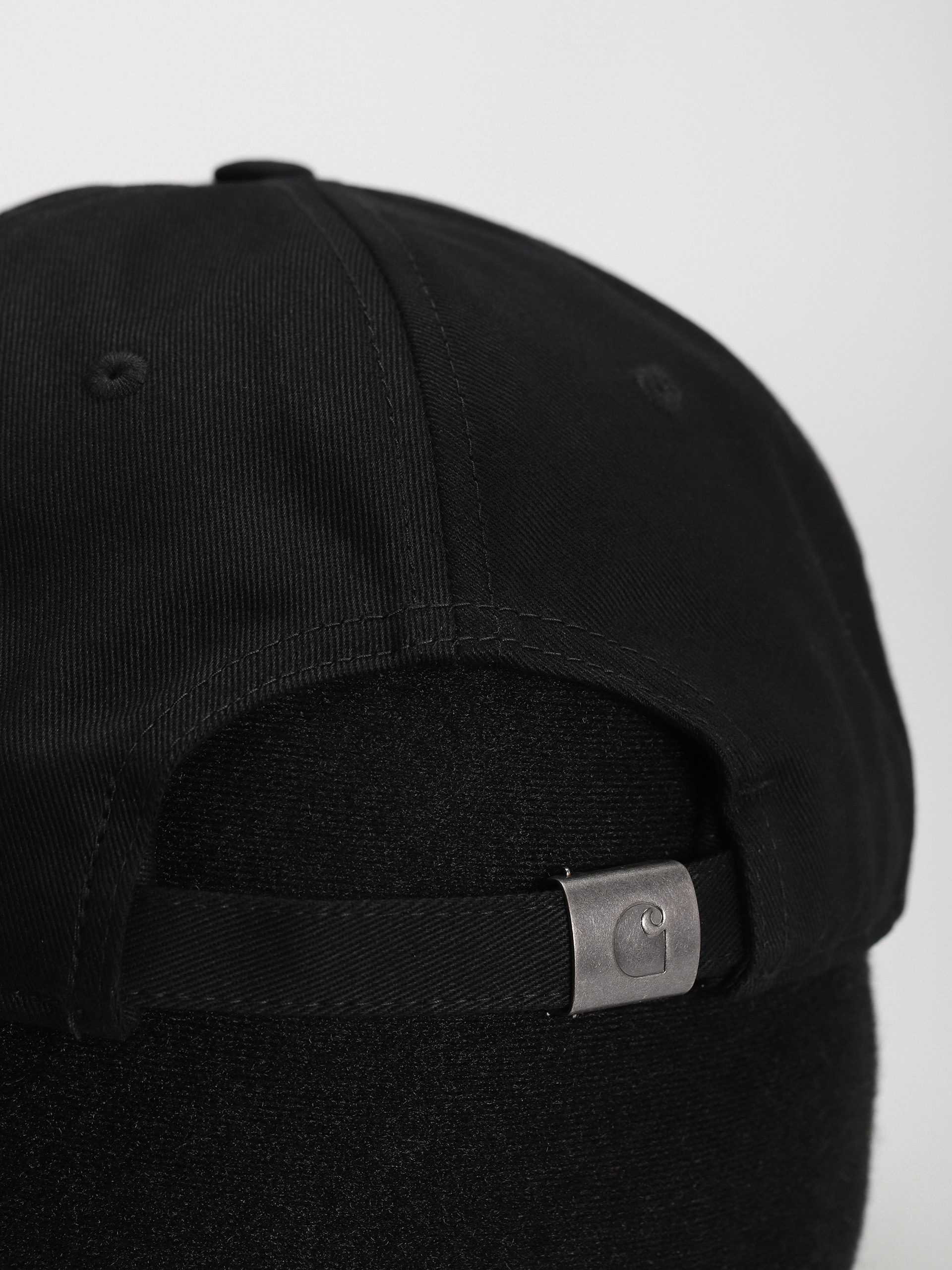 Carhartt WIP Cap Smart (black)