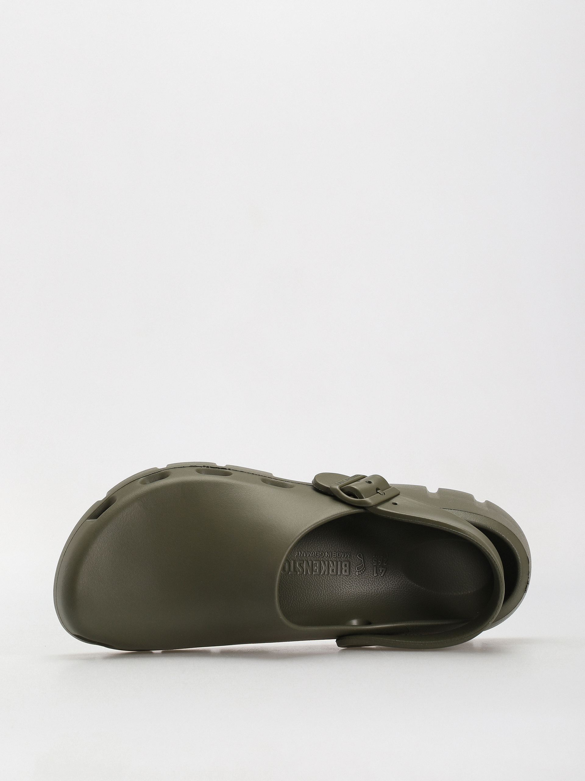 Birkenstock Flip Flops Birki Flow EVA Regular (khaki)