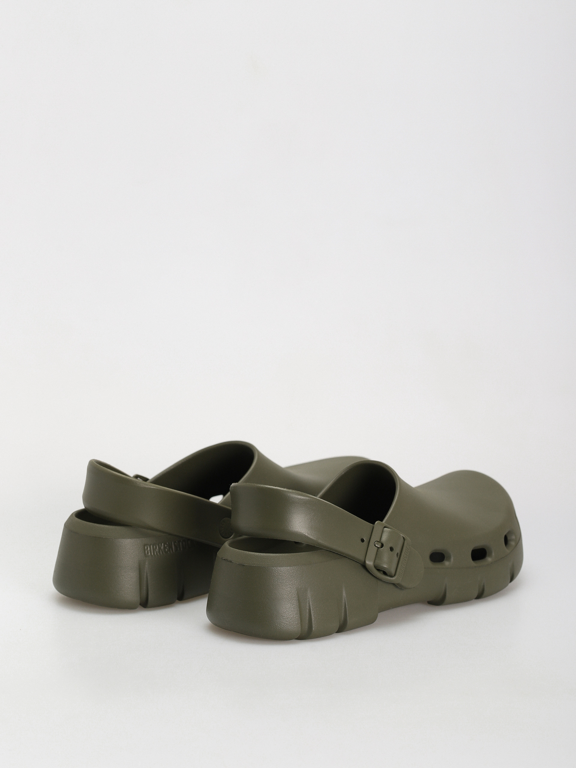 Birkenstock Flip Flops Birki Flow EVA Regular (khaki)