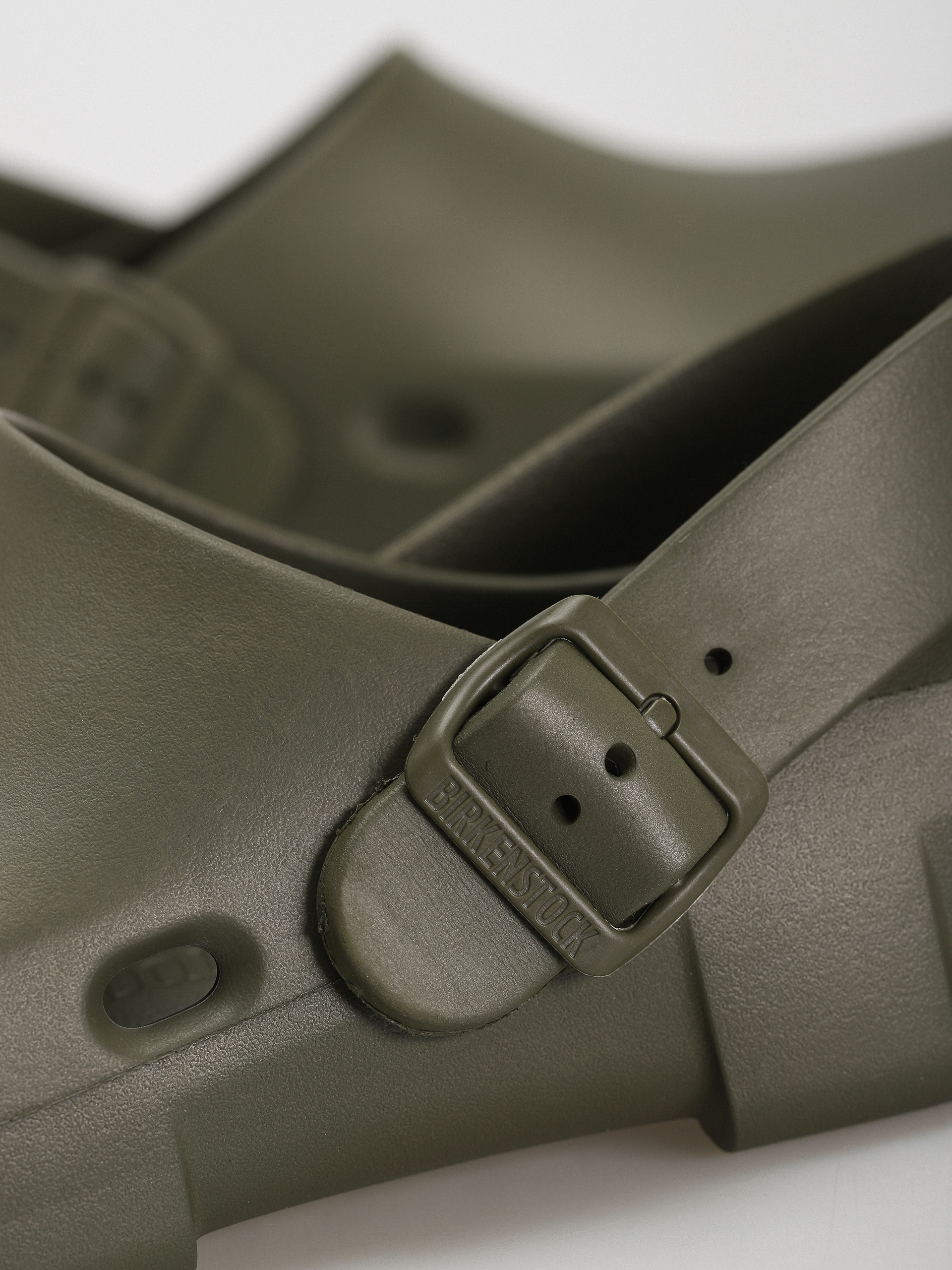 Birkenstock Flip Flops Birki Flow EVA Regular (khaki)