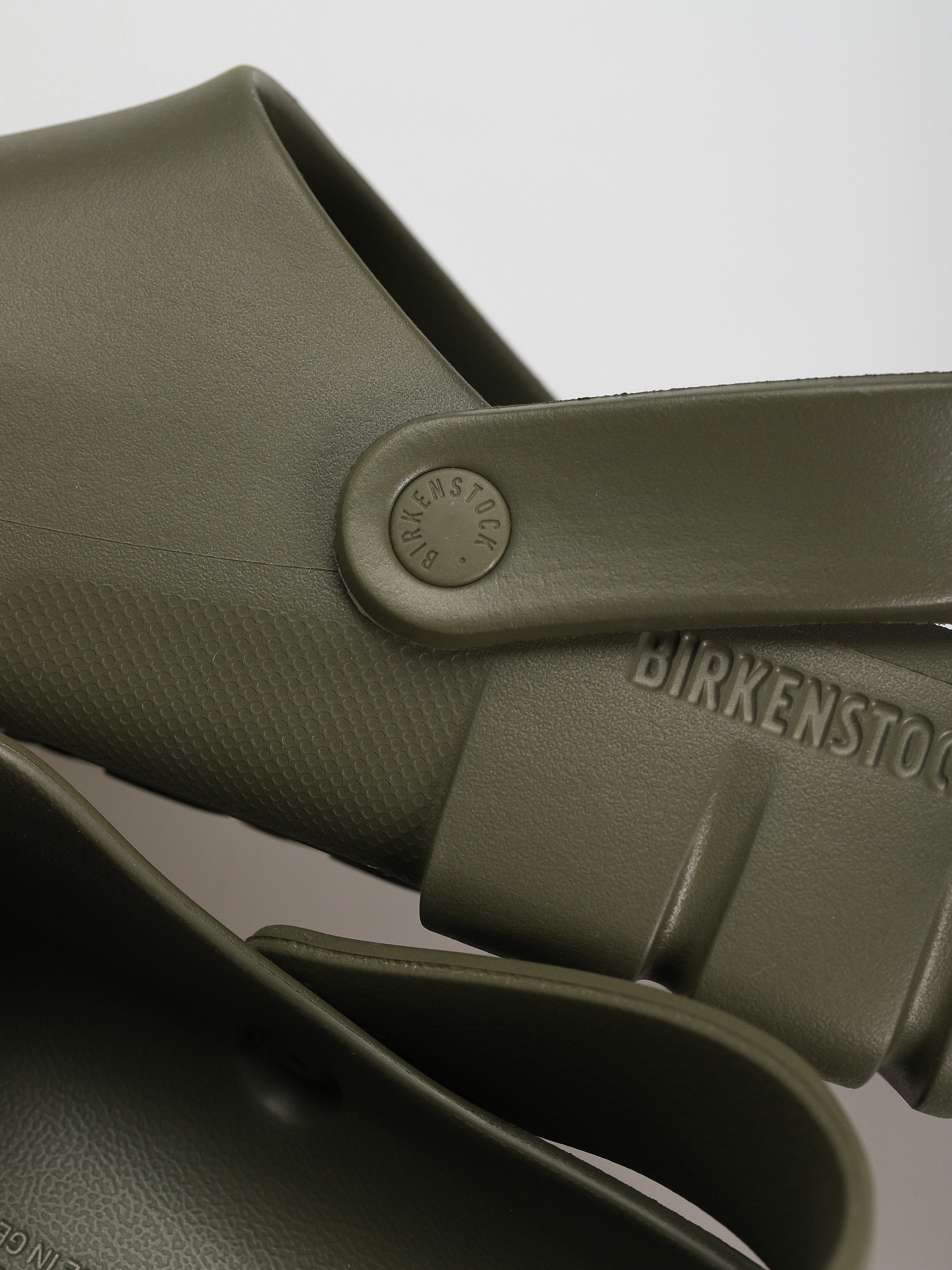 Birkenstock Flip-flops Birki Flow EVA Regular (khaki)