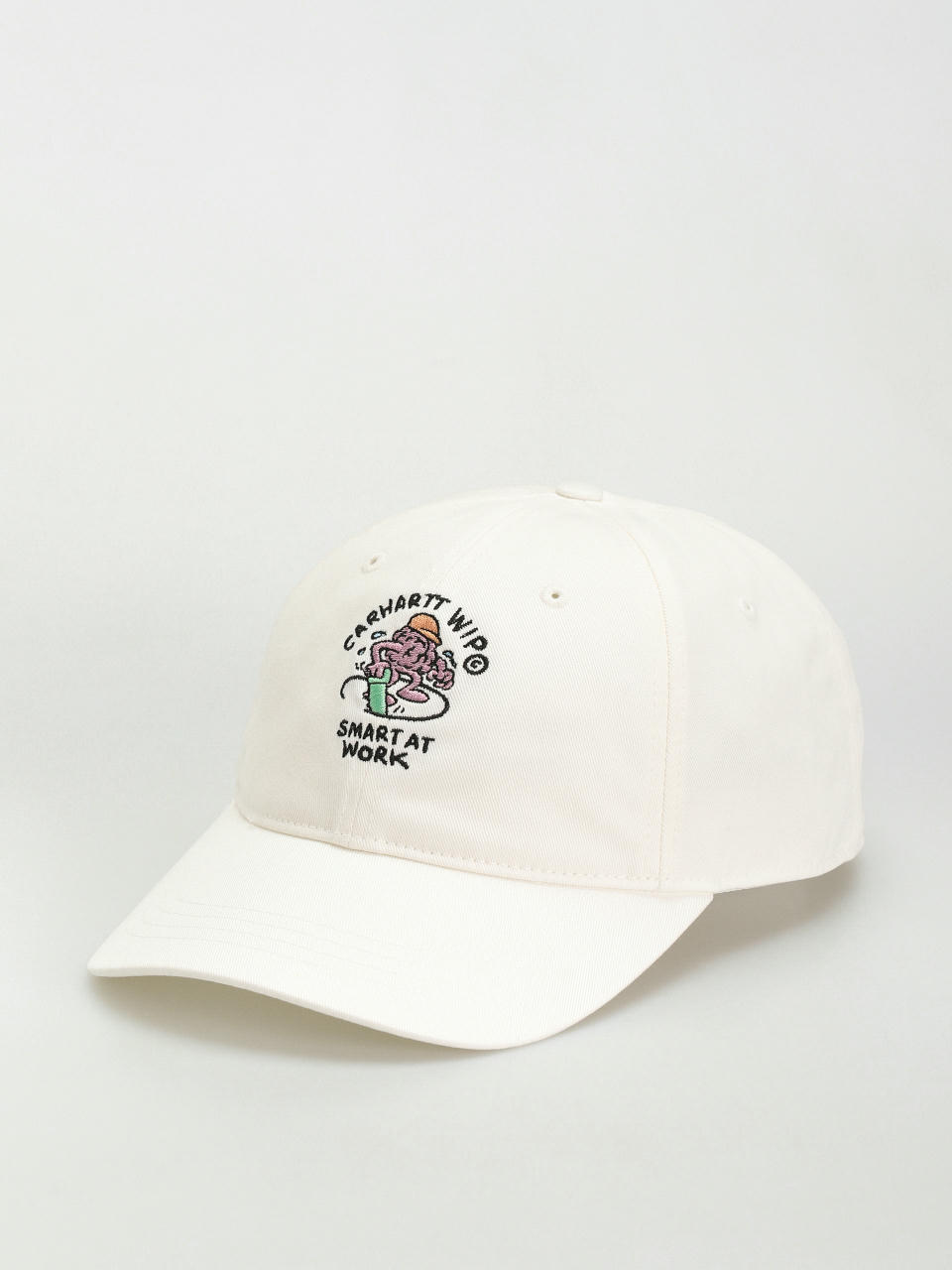 Carhartt WIP Cap Smart (white)