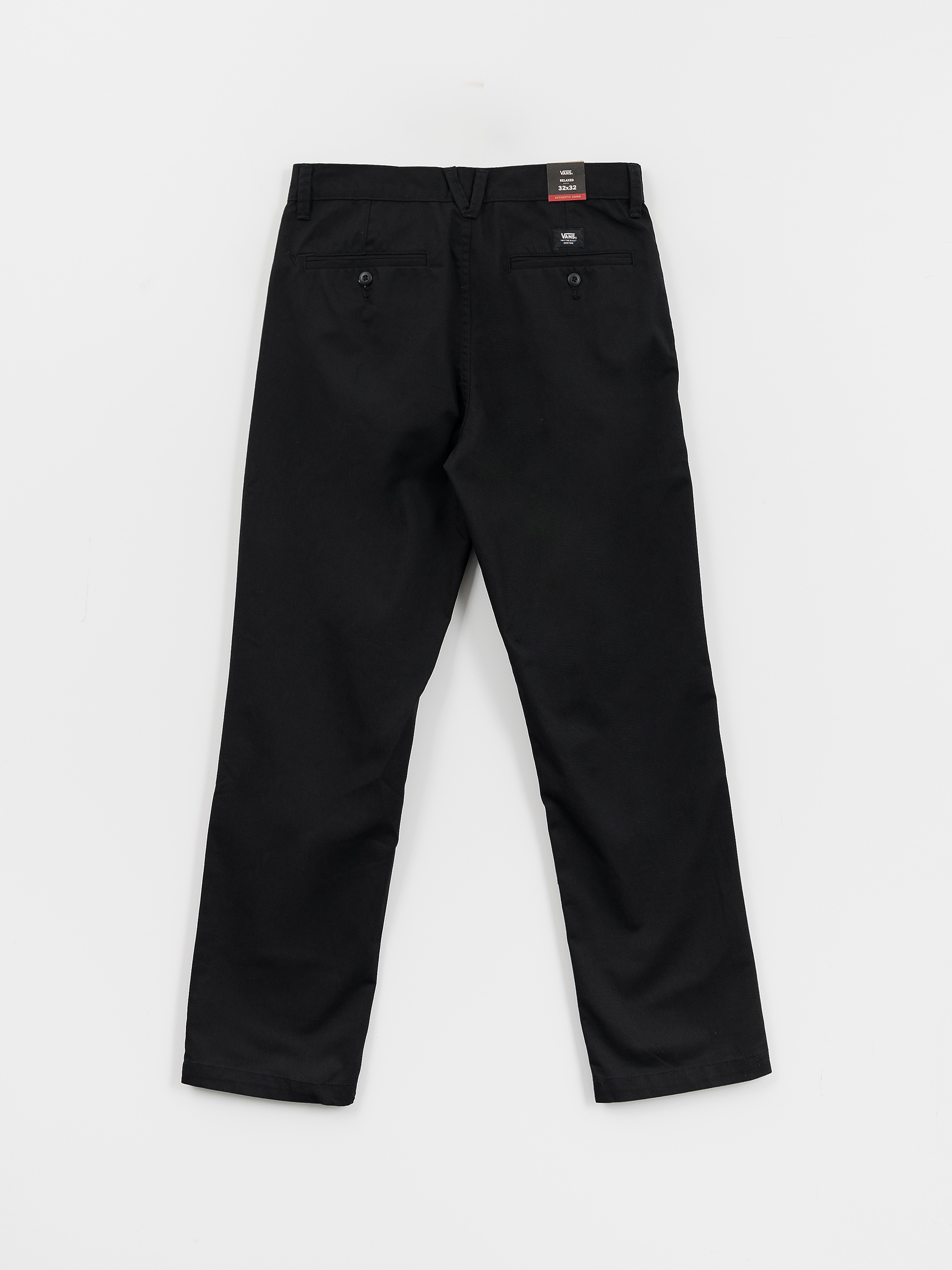Vans Authentic Chino Relaxed Hose (black)