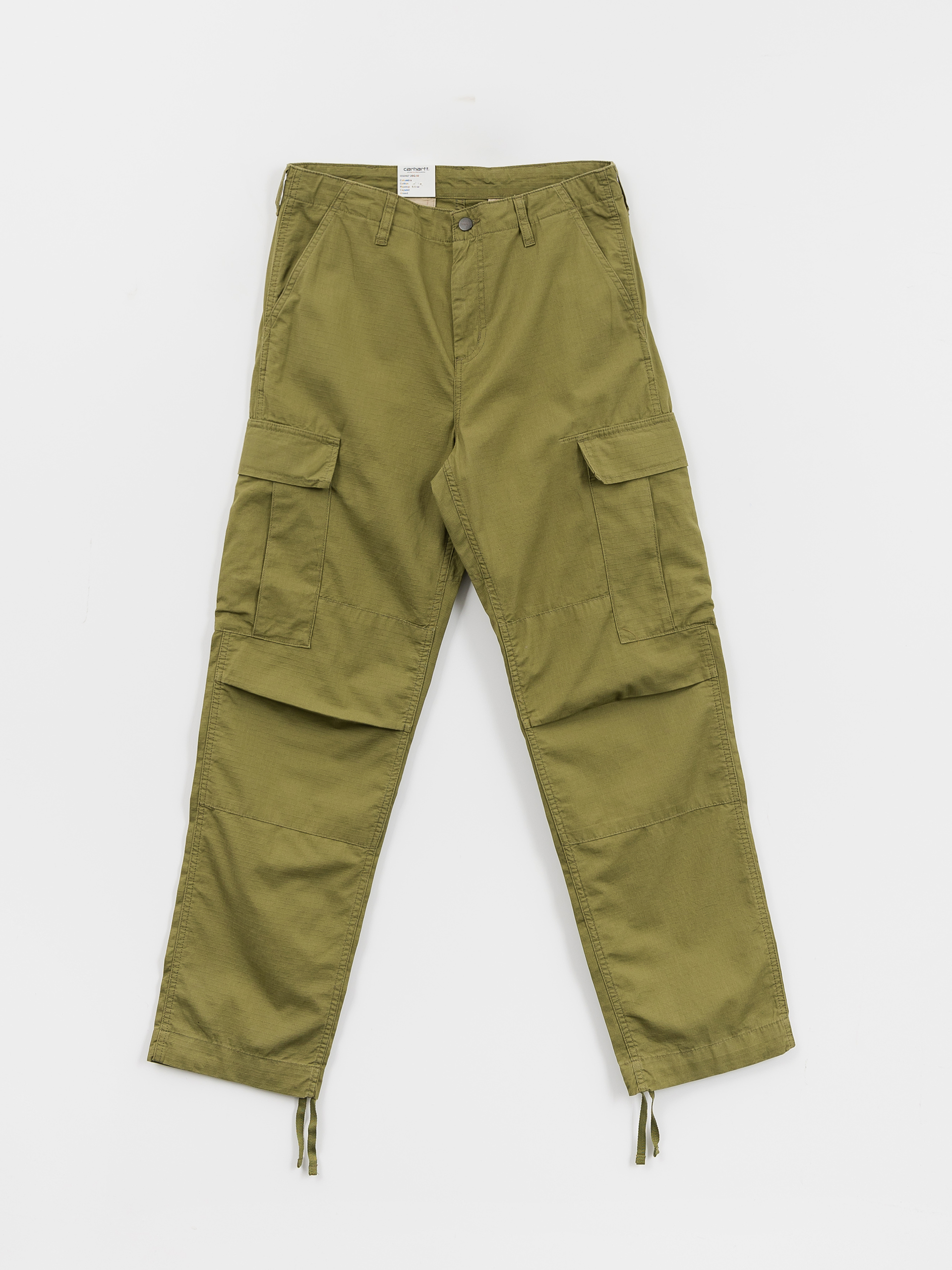 Carhartt WIP Regular Cargo Pants - green (capulet)