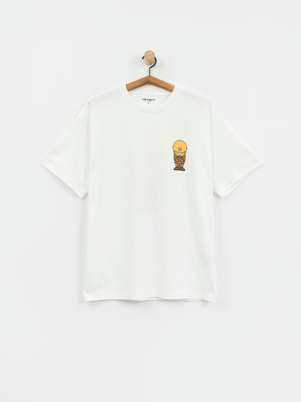 Carhartt WIP Sumimasen T-Shirt (white)