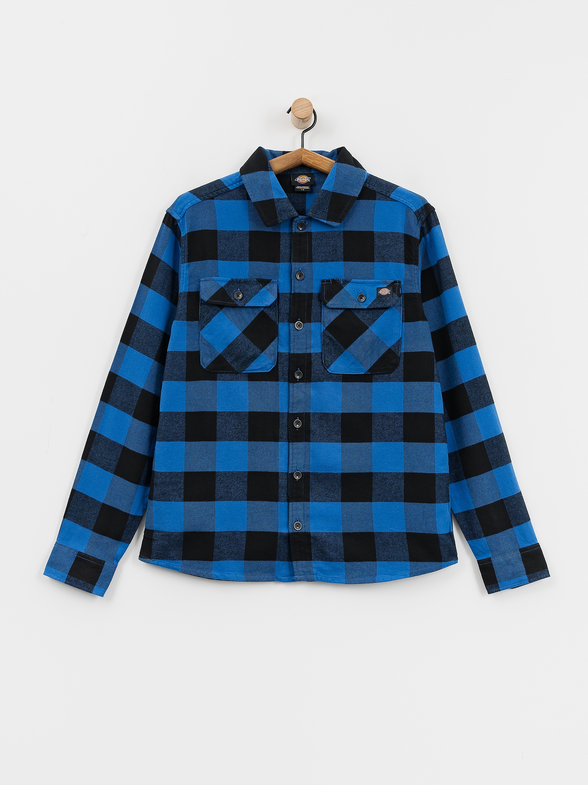 Dickies New Sacramento Shirt (turkish sea)