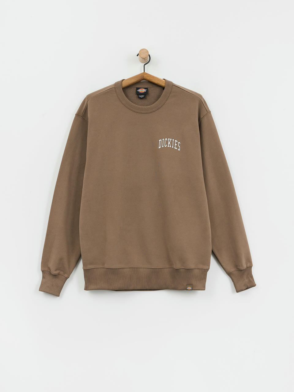 Dickies Aitkin Chest Sweatshirt (mushroom/cloud)