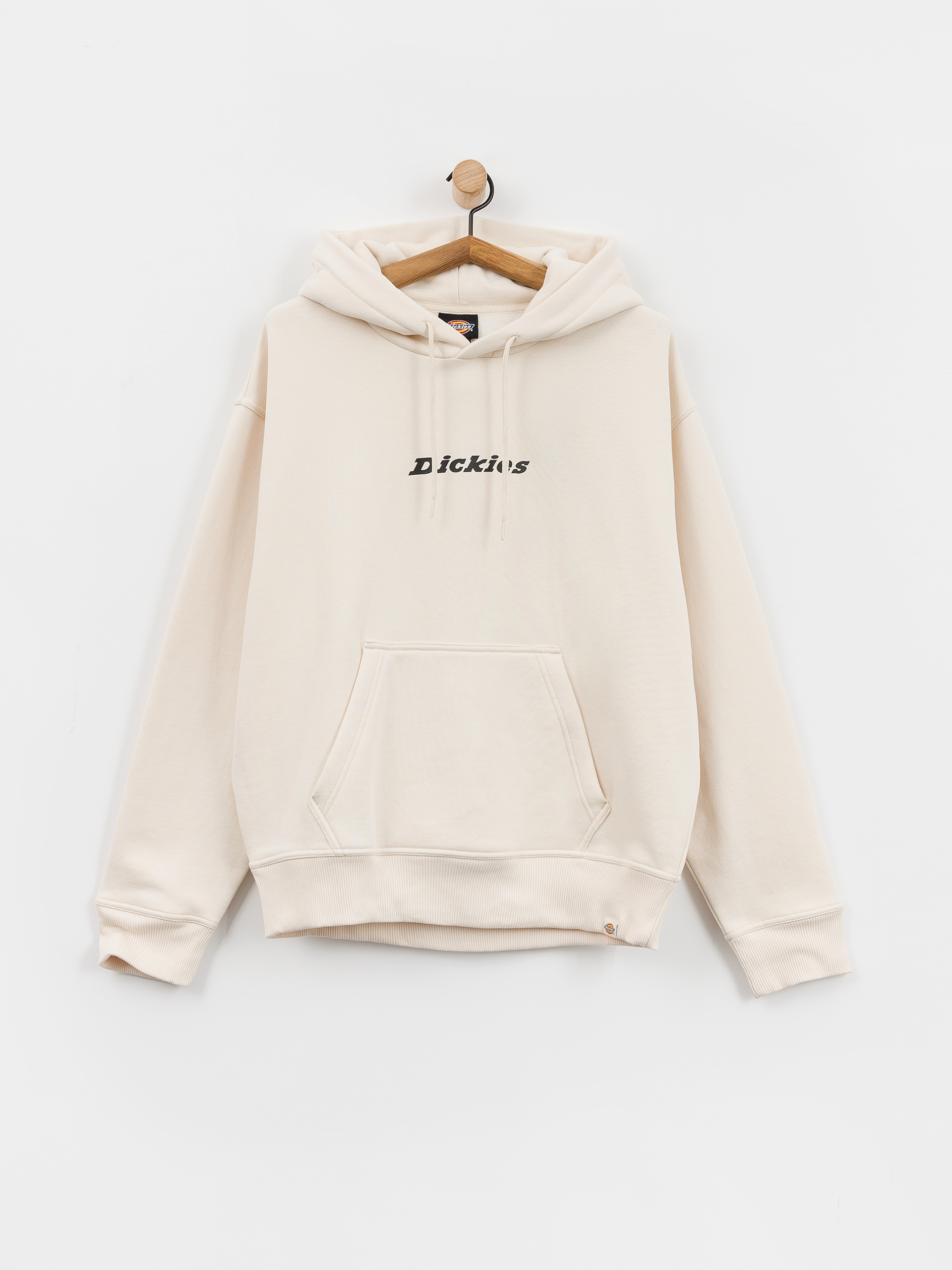 Dickies Enterprise HD Hoodie whitecap gray