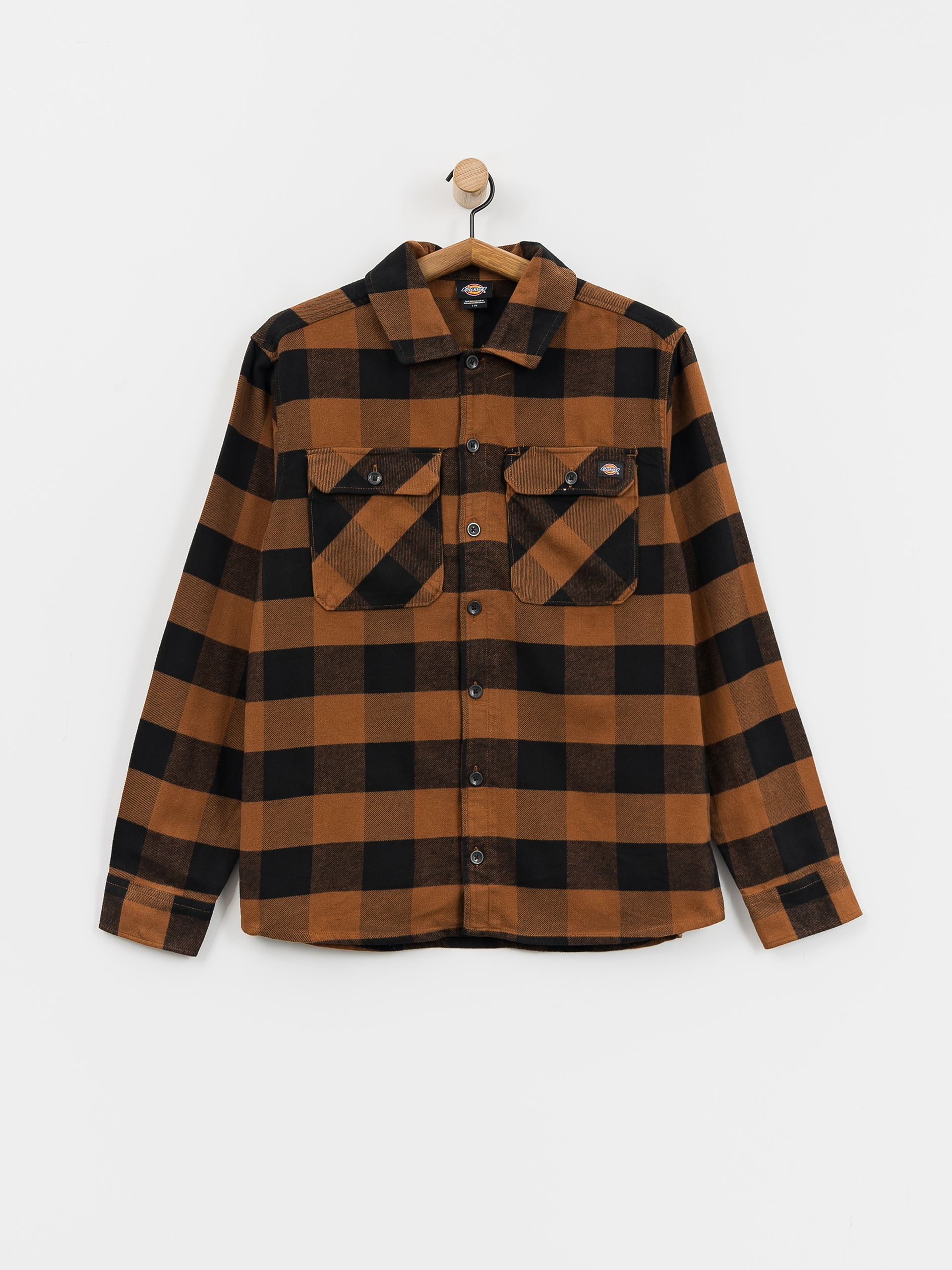 Dickies New Sacramento Shirt (toffee)