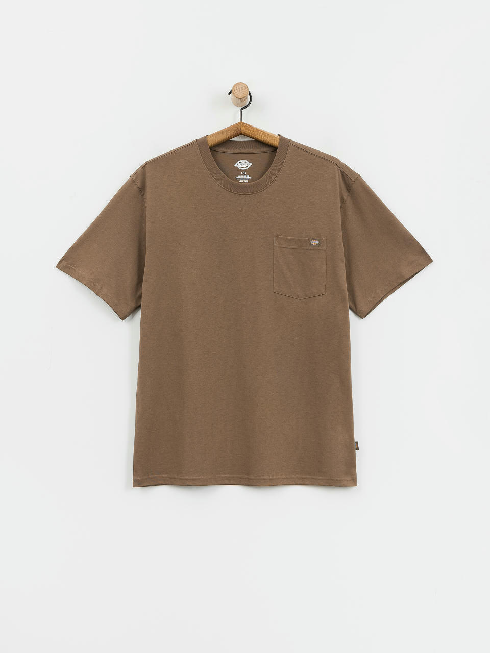 Dickies Luray Pocket T-Shirt (mushroom)