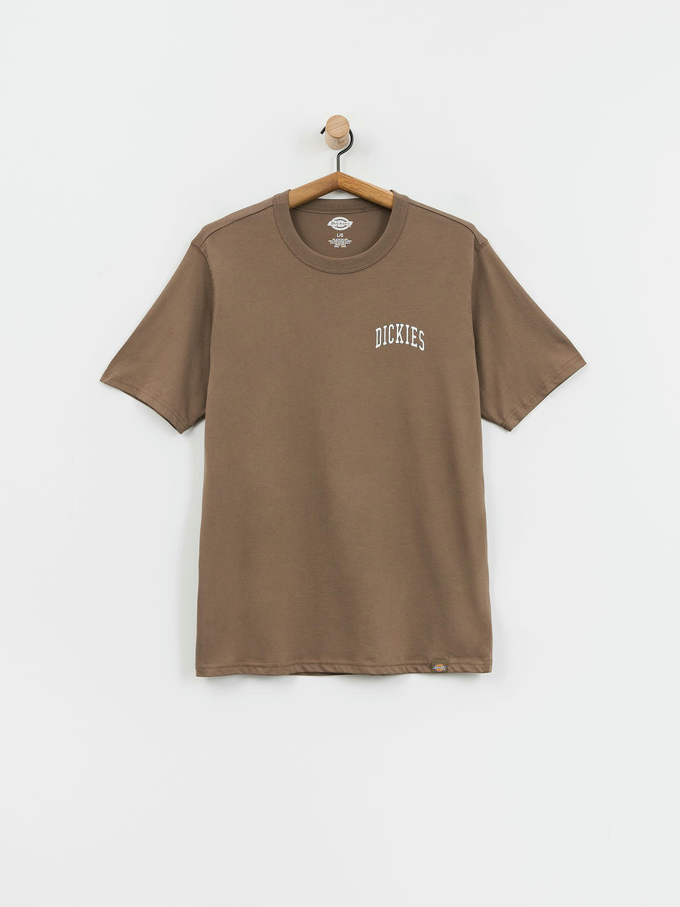 Dickies Aitkin Chest T-Shirt (mushroom/cloud)