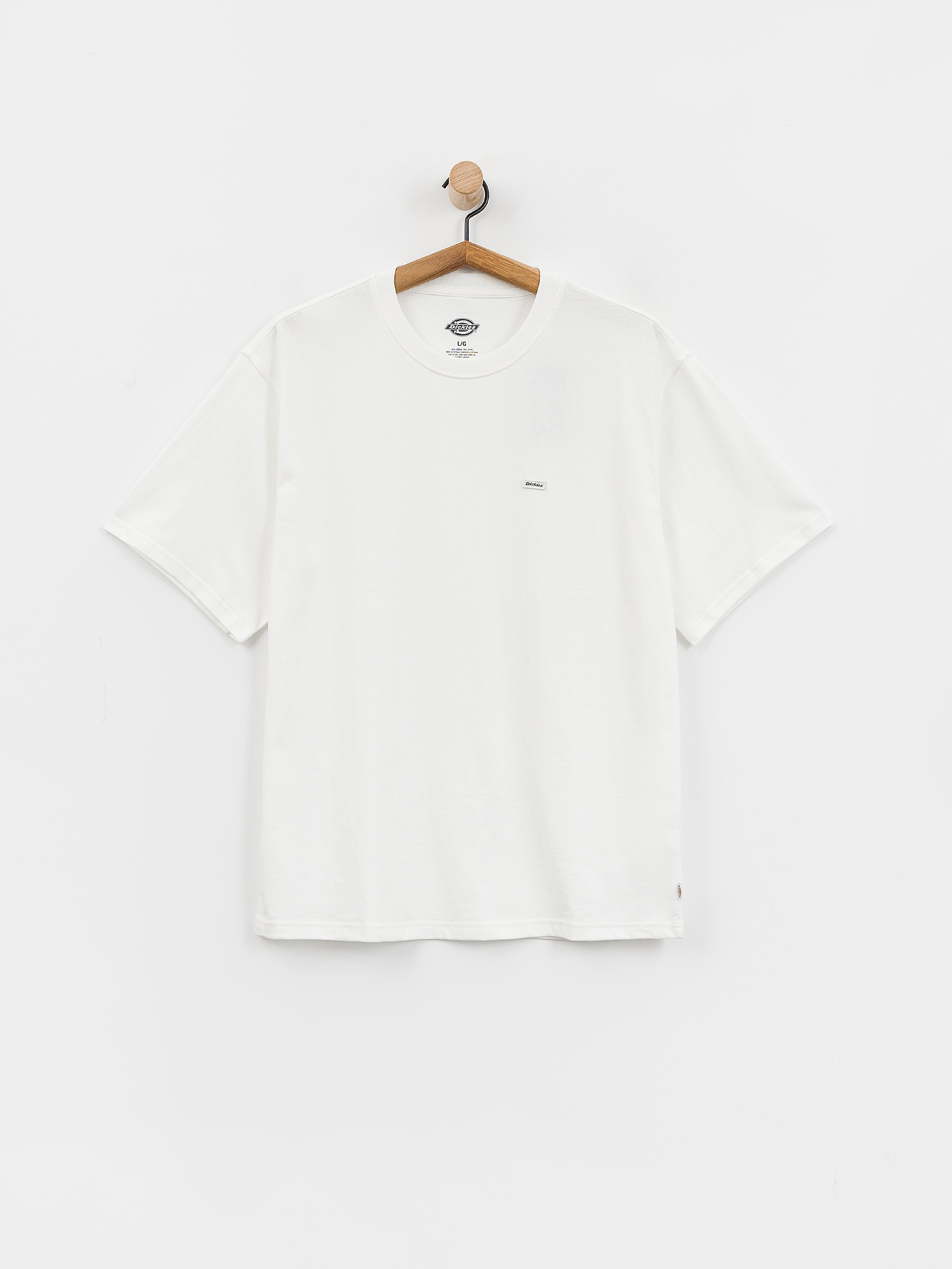 Dickies Clancy Heavyweight T-Shirt (white)
