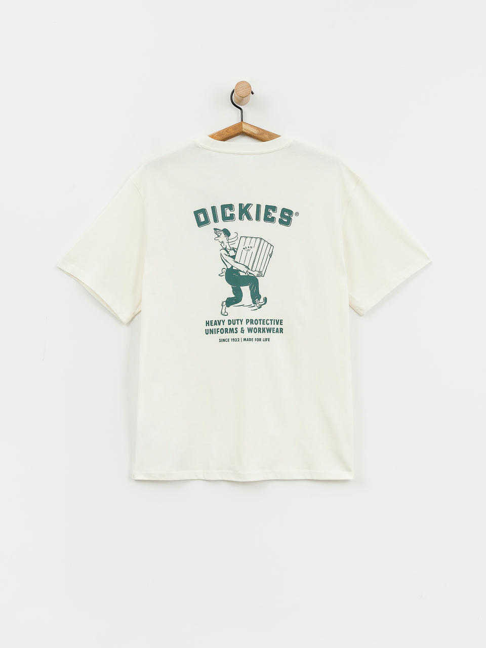 Dickies Builder T-Shirt (cloud)