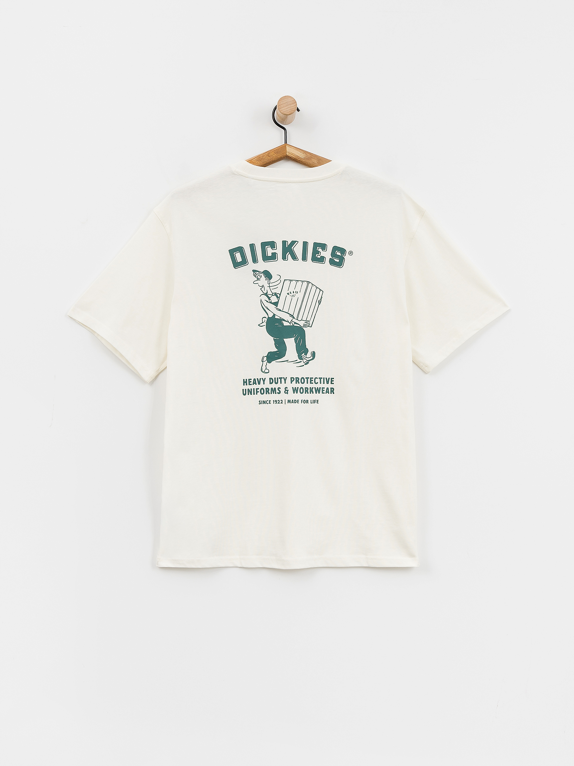 Dickies Builder T-Shirt (cloud)