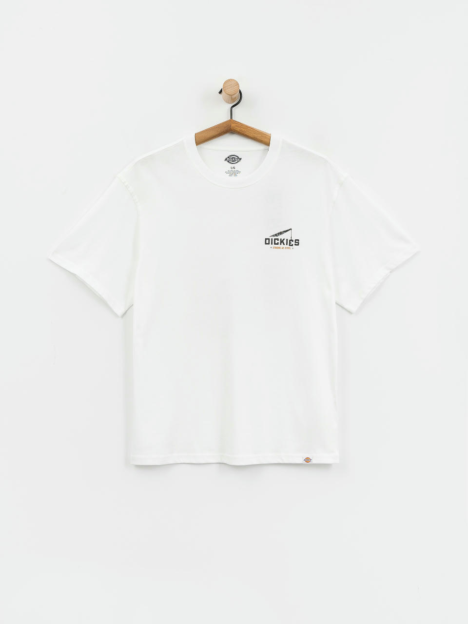 Dickies Industrial Zone T-Shirt (white)