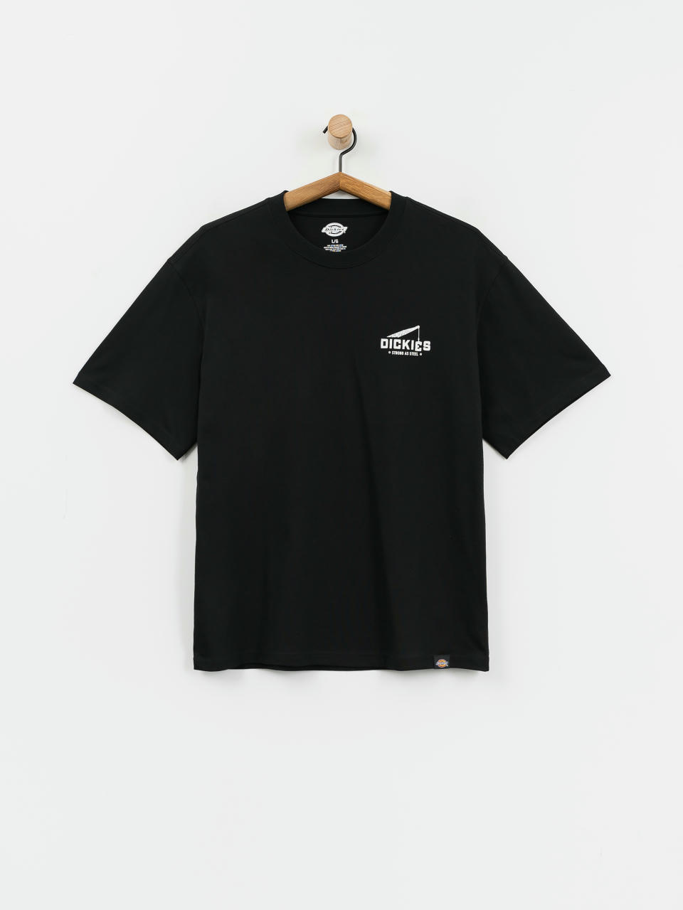 Dickies Industrial Zone T-Shirt (black)