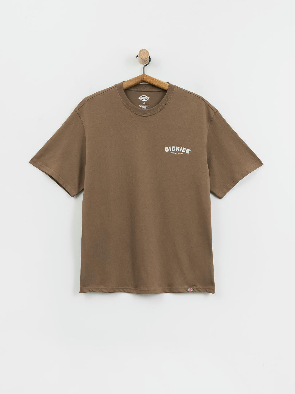 Dickies Builder T-Shirt (mushroom)