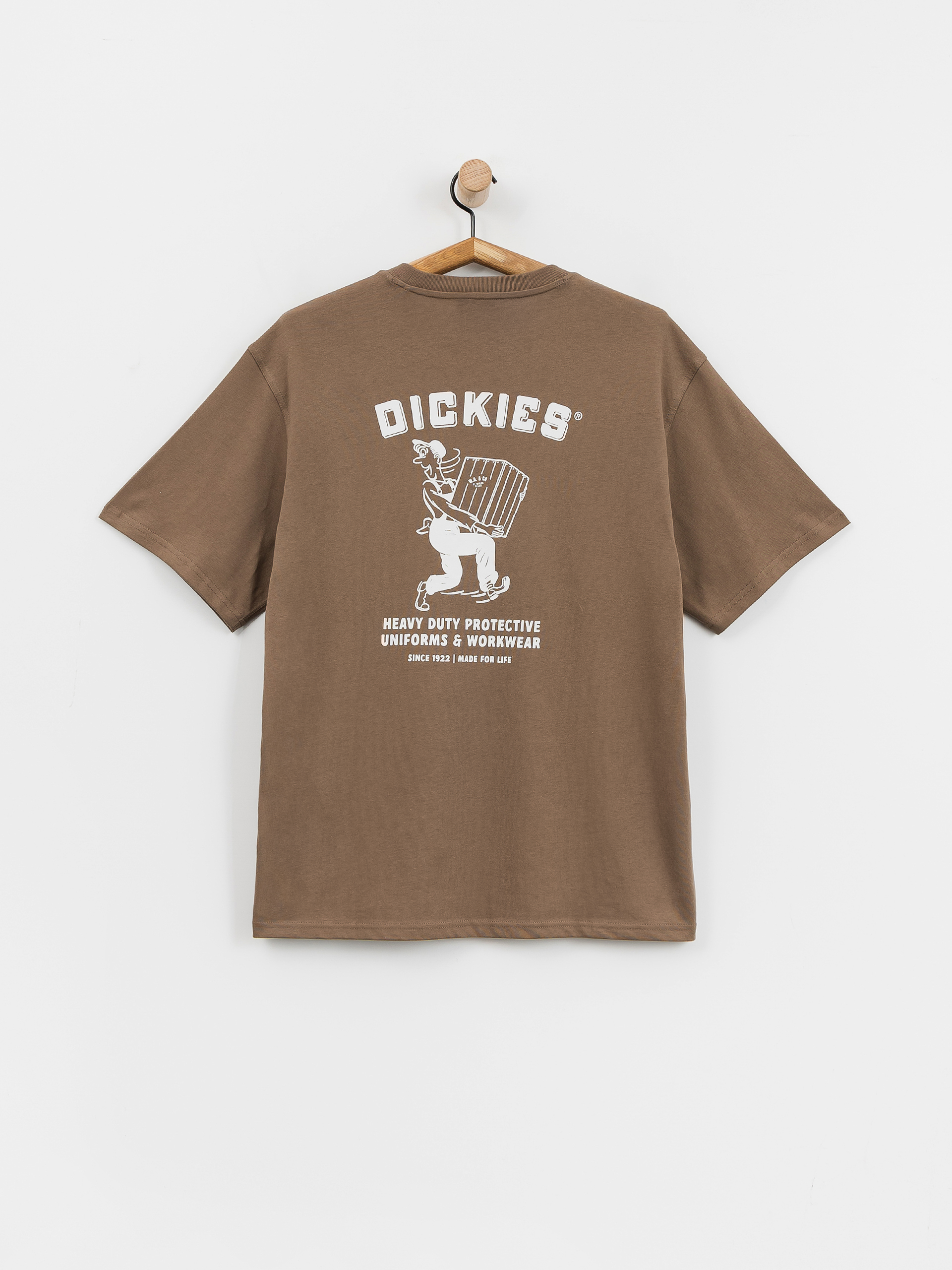 Dickies Builder T-Shirt (mushroom)