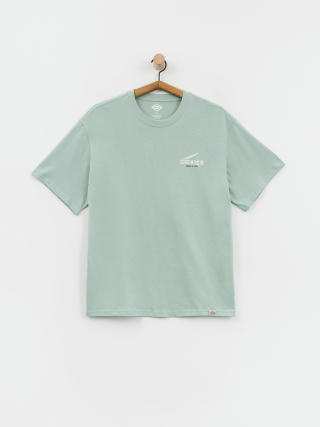 Dickies Industrial Zone T-Shirt (blue surf)