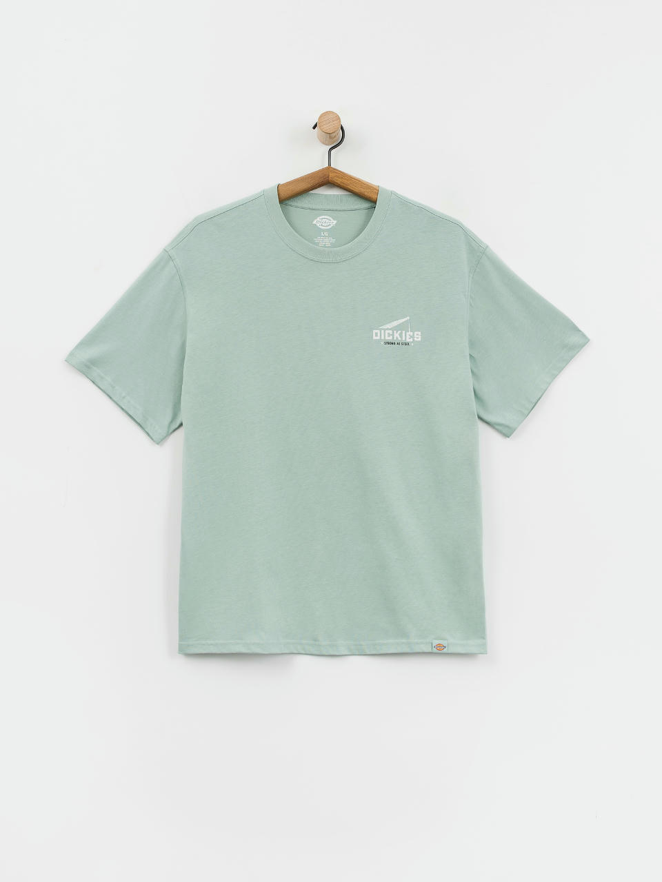 Dickies Industrial Zone T-Shirt (blue surf)