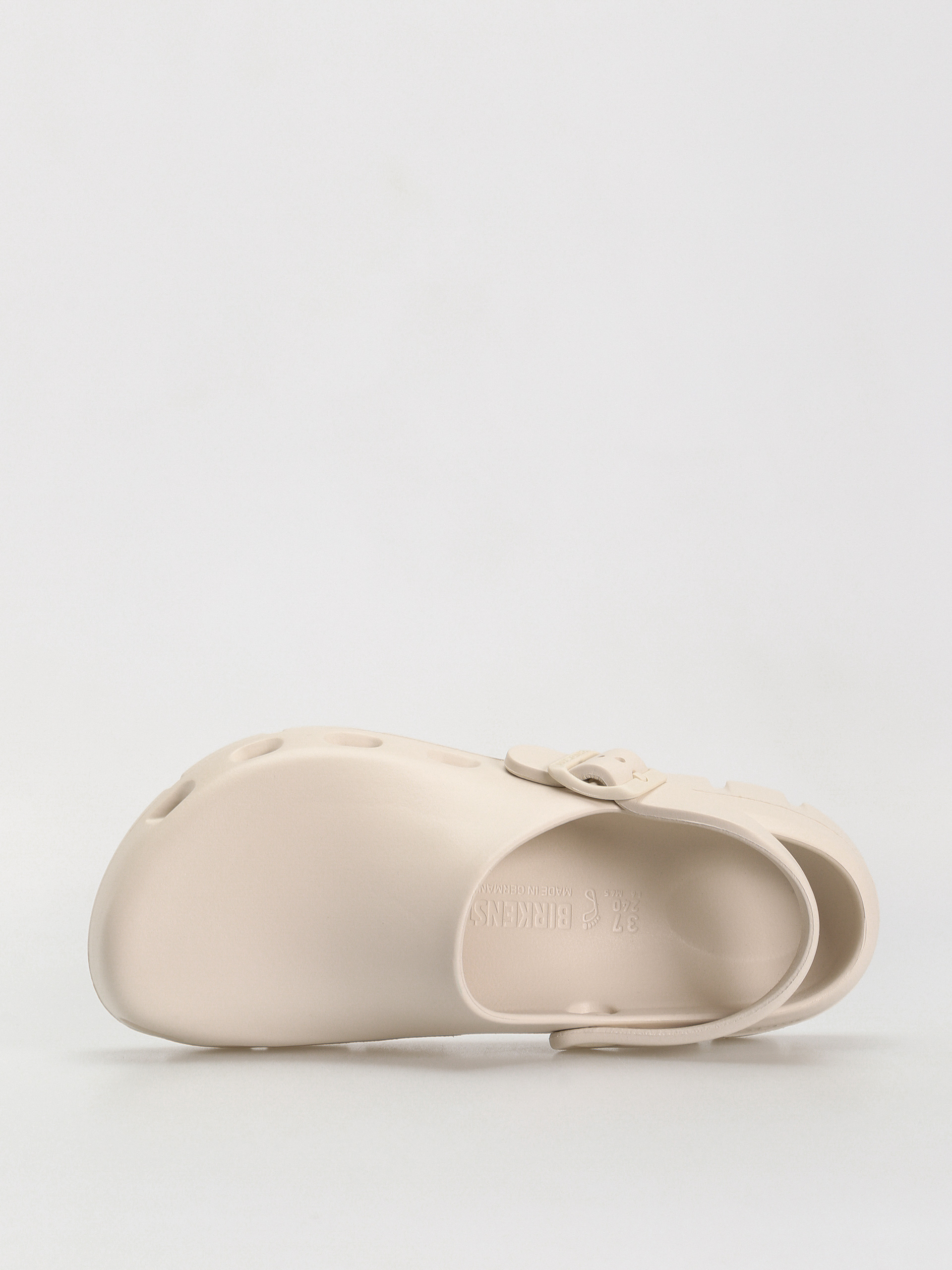 Birkenstock Birki Flow EVA Regular Flip Flops (eggshell)