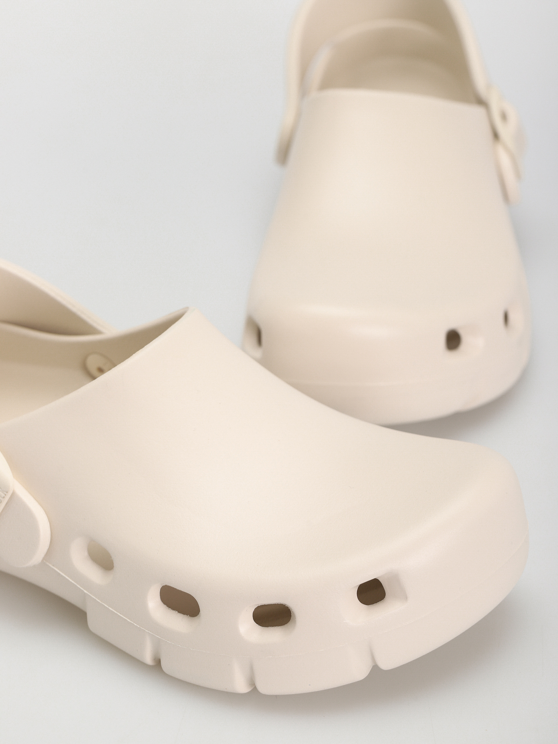 Birkenstock Birki Flow EVA Regular Flip-flops (eggshell)